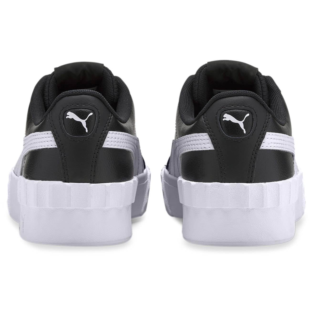 ZAPATILLAS PUMA PARA MUJER URBANAS CARINA LIFT - NEGRO 373031-06 - 5