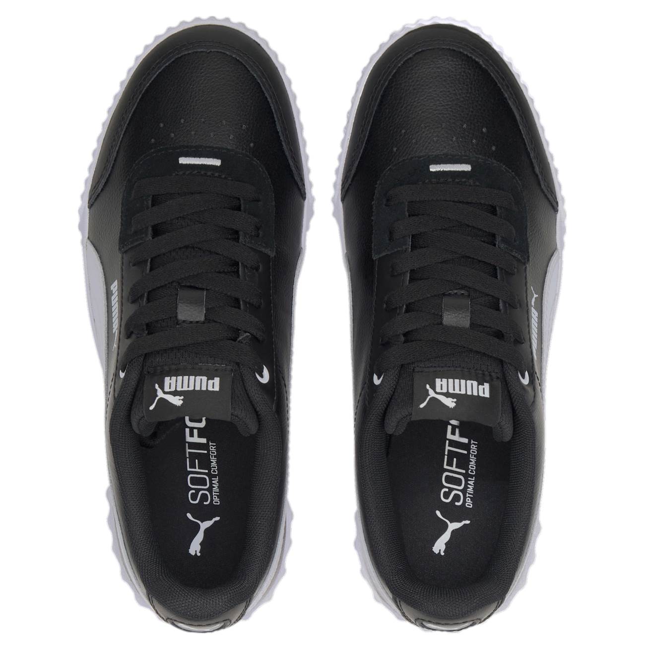 ZAPATILLAS PUMA PARA MUJER URBANAS CARINA LIFT - NEGRO 373031-06 - 6