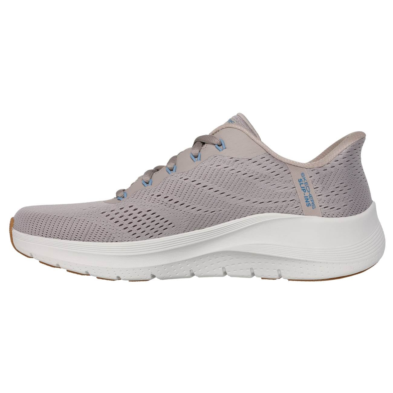ZAPATILLAS SKECHERS PARA HOMBRE RUNNING ARCH FIT 2.0 LESTUR - BEIGE 232712-TPBL - 3