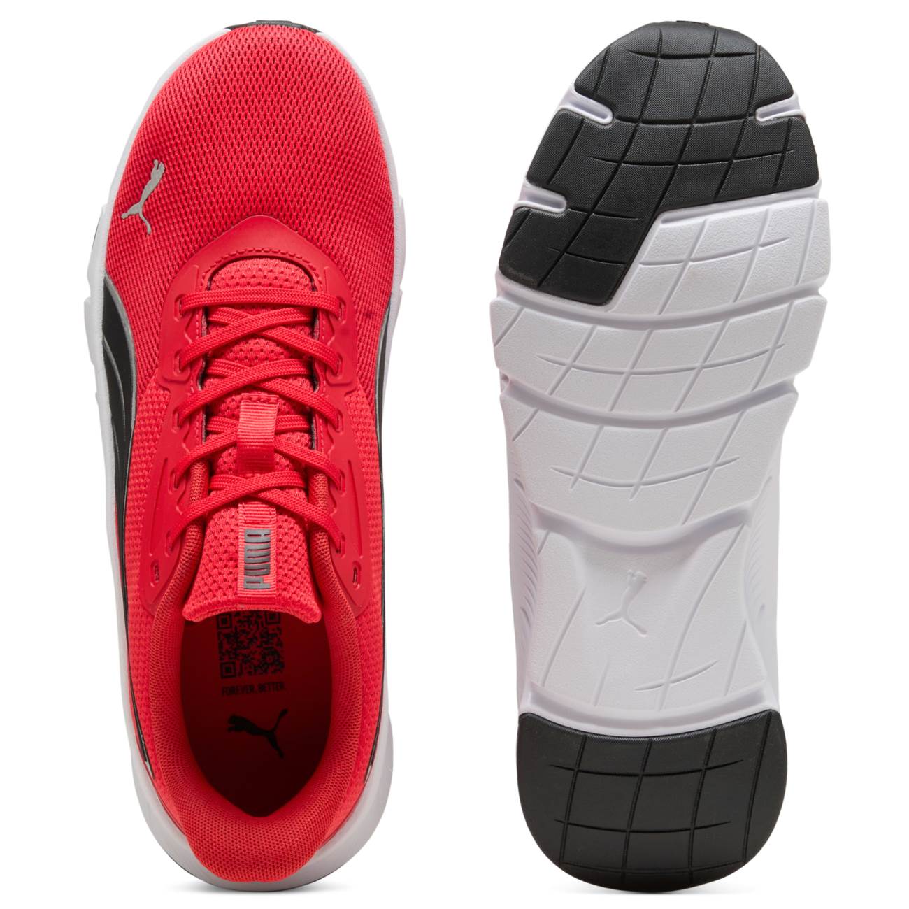 ZAPATILLAS PUMA PARA HOMBRE RUNNING FLEXFOCUS LITE MODERN - ROJO 310093-37 - 4