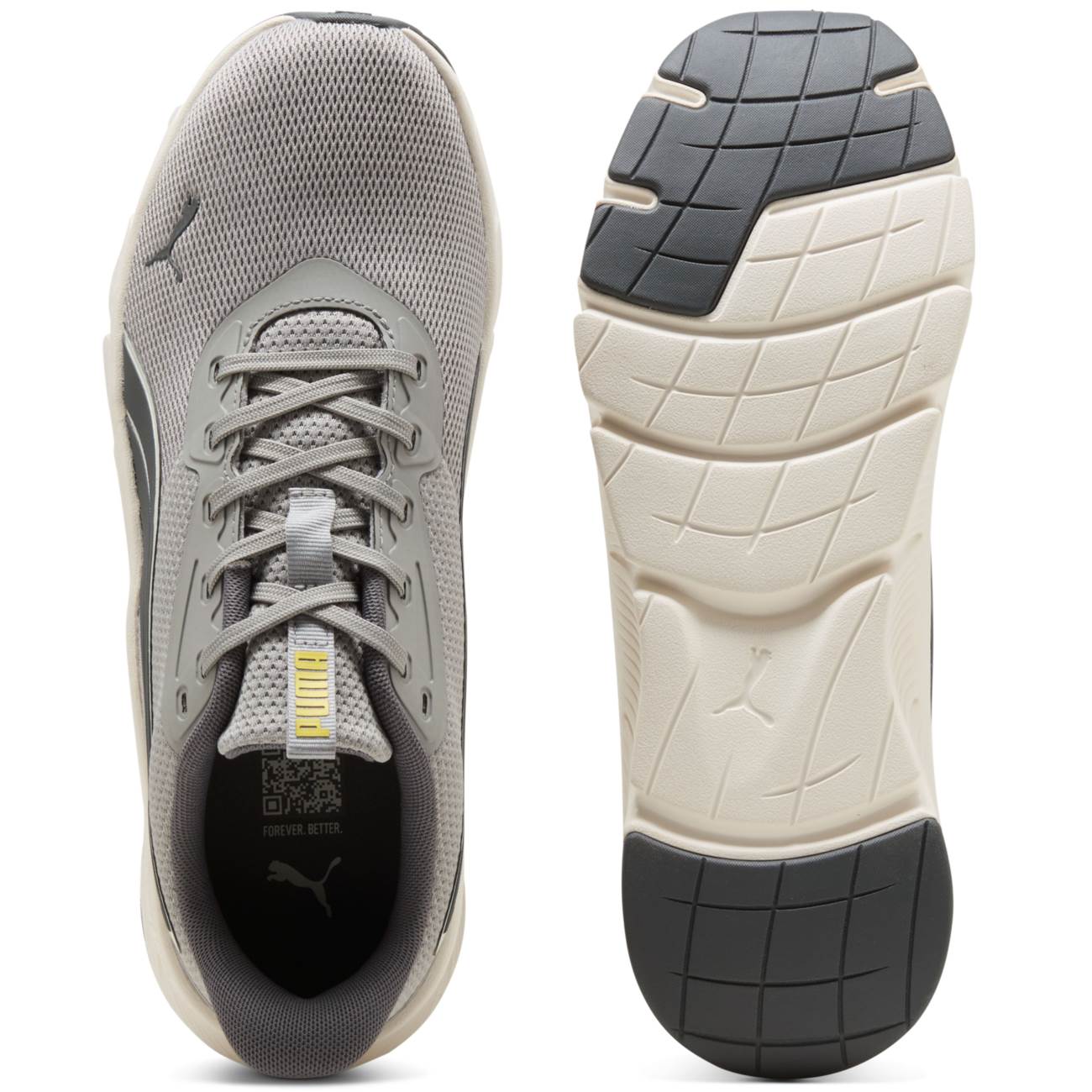 ZAPATILLAS PUMA PARA HOMBRE RUNNING FLEXFOCUS LITE MODERN - GRIS 310093-45 - 4
