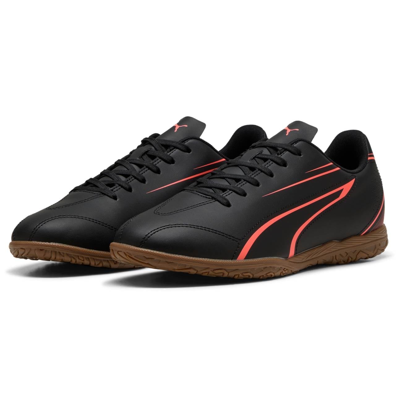 ZAPATILLAS PUMA PARA HOMBRE FUTBOL VITORIA IT - NEGRO 107485-07 - 2