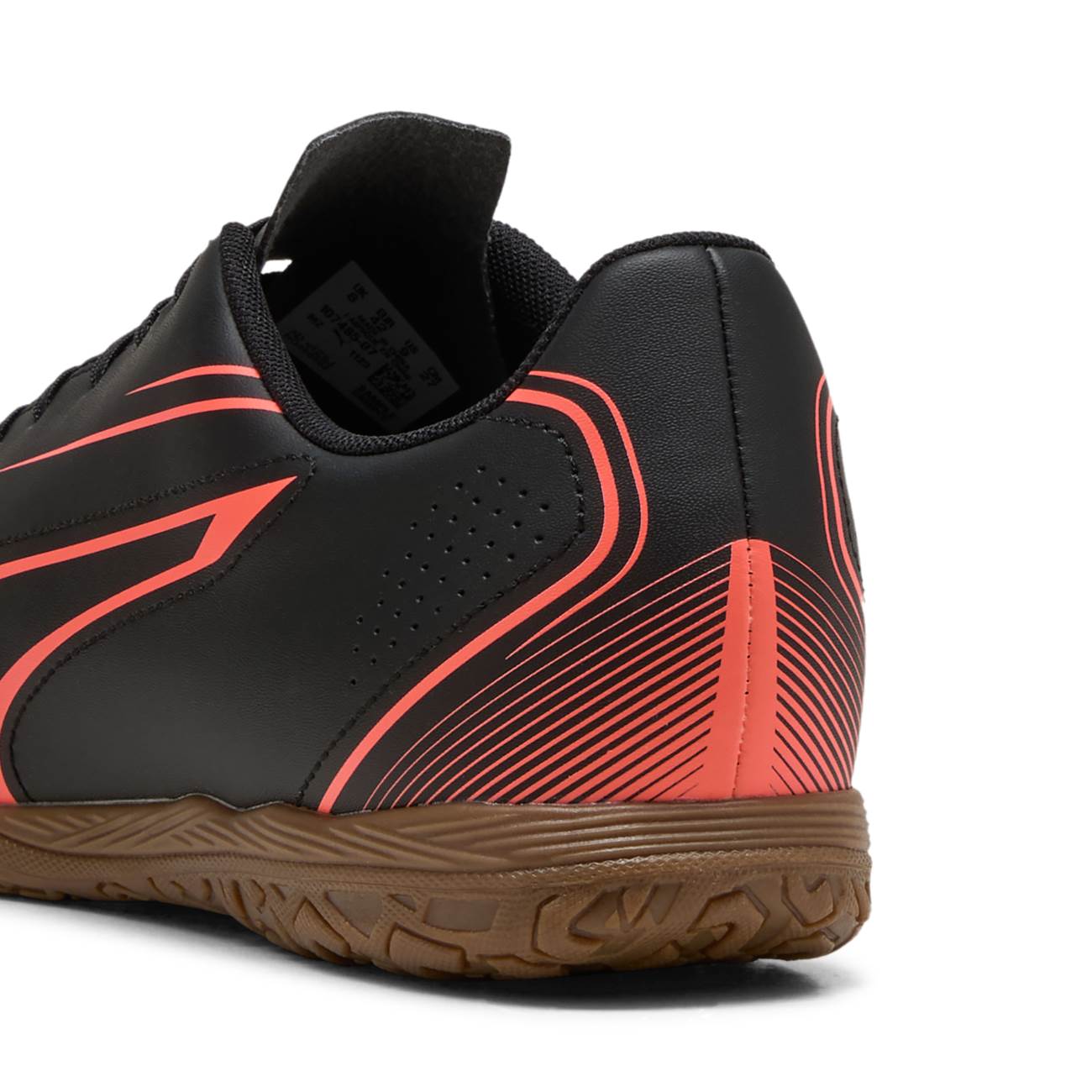 ZAPATILLAS PUMA PARA HOMBRE FUTBOL VITORIA IT - NEGRO 107485-07 - 5