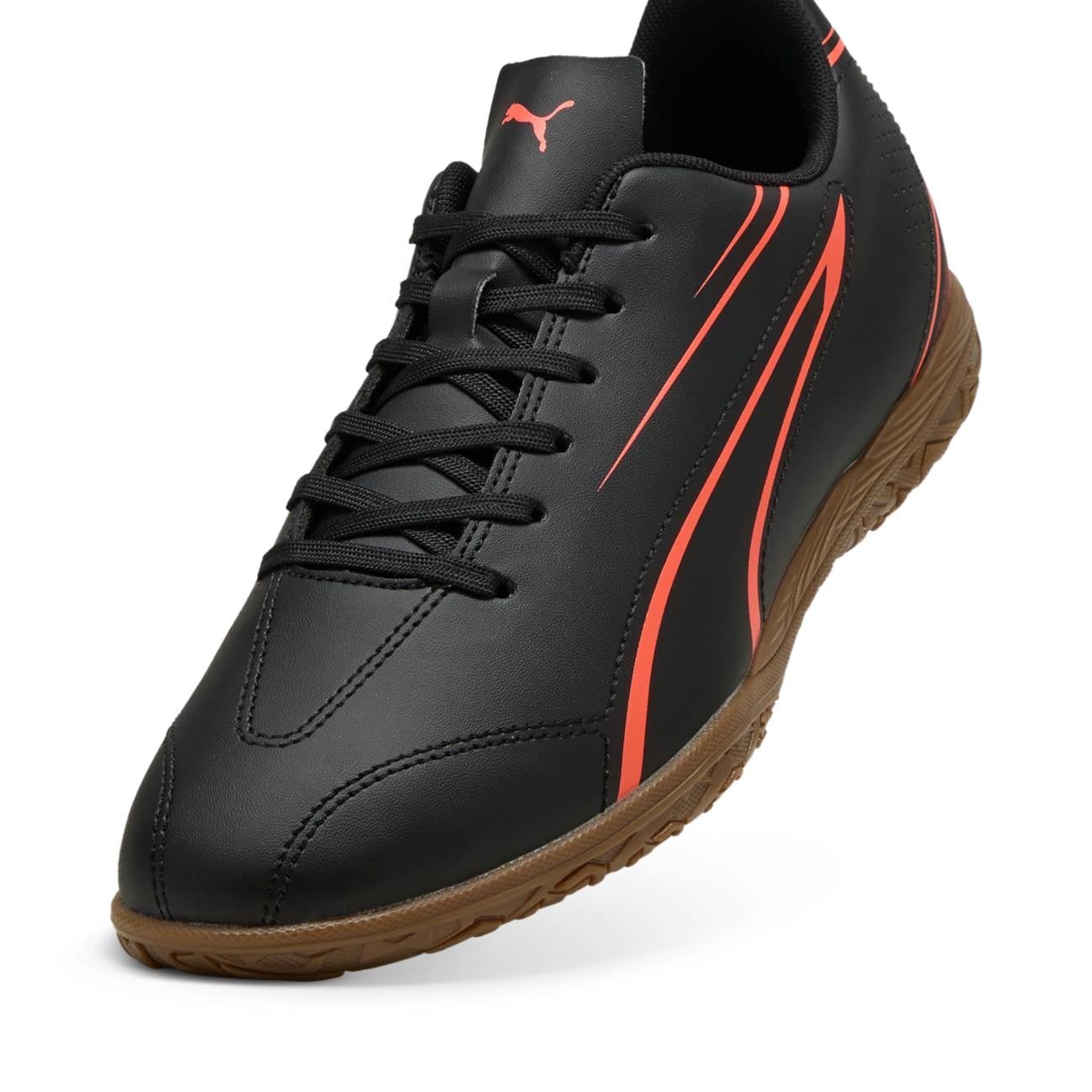 ZAPATILLAS PUMA PARA HOMBRE FUTBOL VITORIA IT - NEGRO 107485-07 - 6