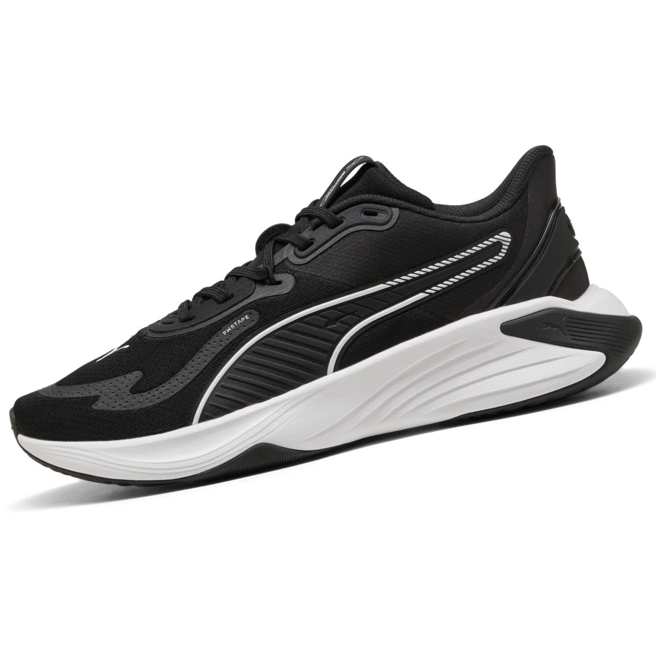 ZAPATILLAS PUMA PARA HOMBRE RUNNING PWR HYBRID TR - NEGRO 310282-01 - 1