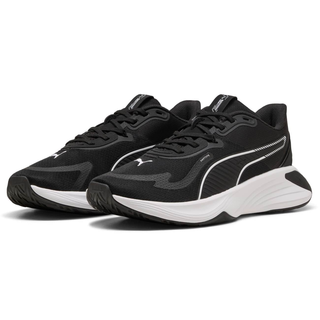 ZAPATILLAS PUMA PARA HOMBRE RUNNING PWR HYBRID TR - NEGRO 310282-01 - 2
