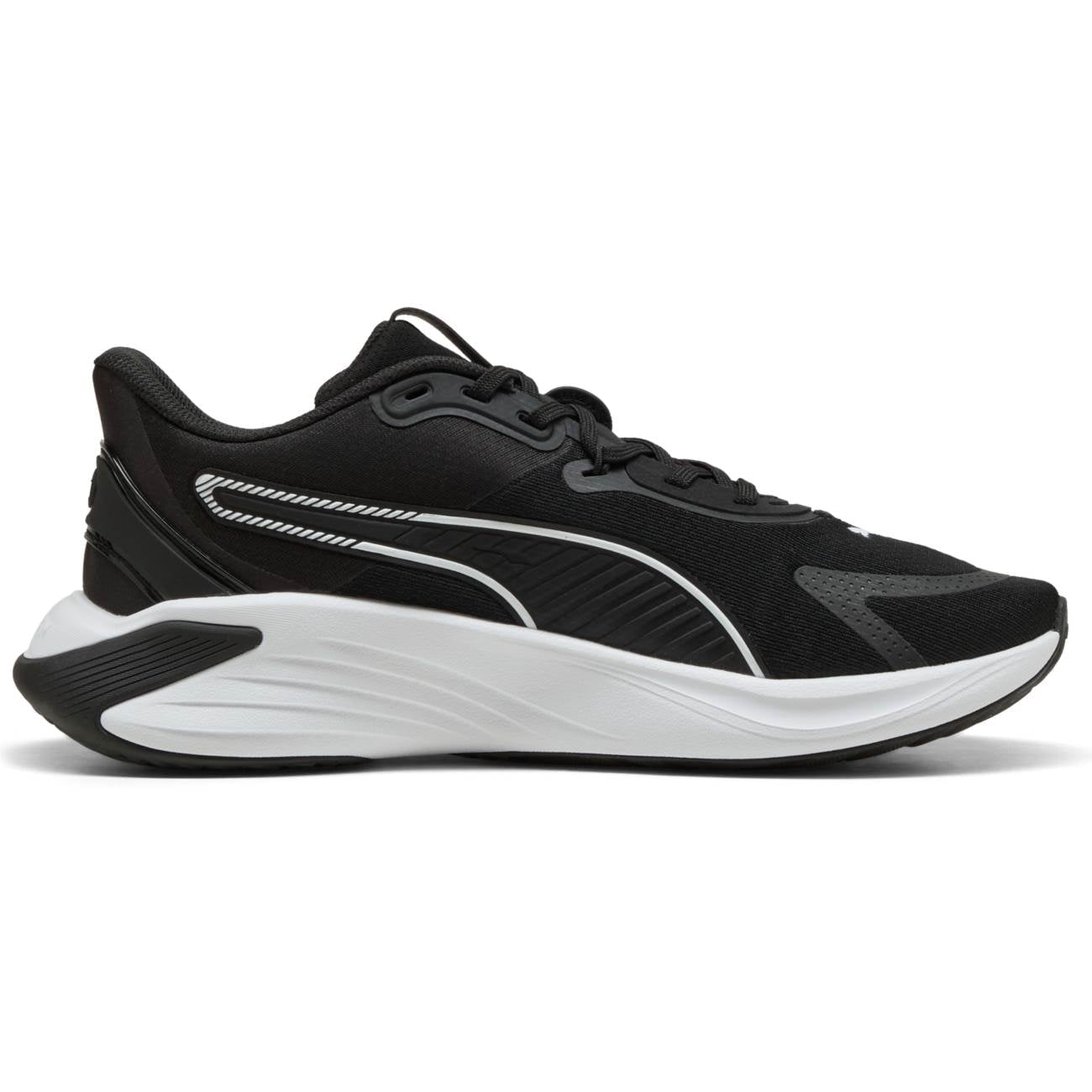 ZAPATILLAS PUMA PARA HOMBRE RUNNING PWR HYBRID TR - NEGRO 310282-01 - 3