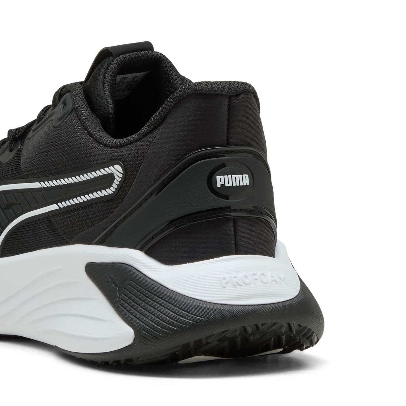 ZAPATILLAS PUMA PARA HOMBRE RUNNING PWR HYBRID TR - NEGRO 310282-01 - 5