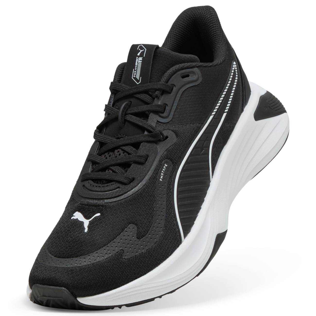 ZAPATILLAS PUMA PARA HOMBRE RUNNING PWR HYBRID TR - NEGRO 310282-01 - 6
