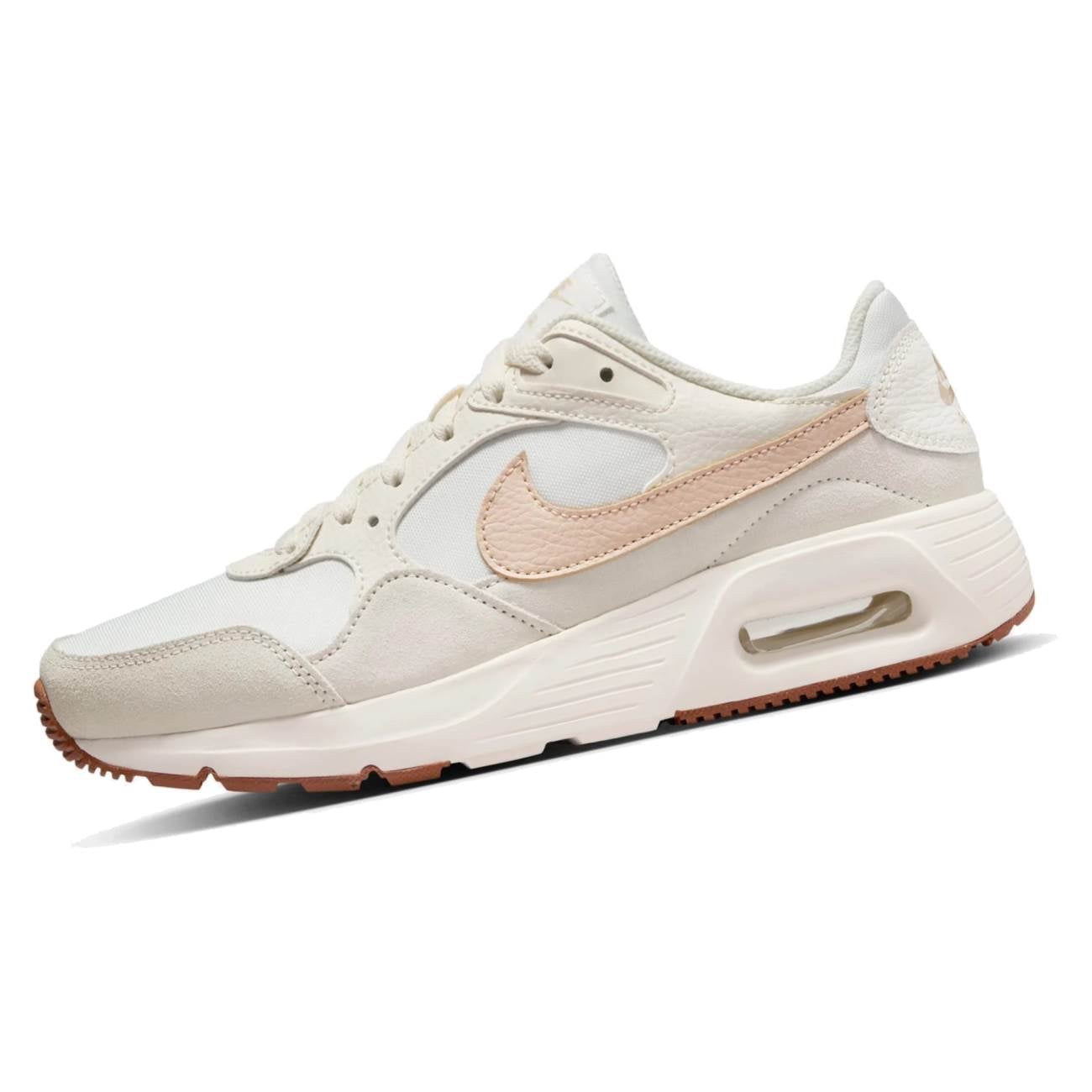 ZAPATILLAS NIKE PARA MUJER TRAINING AIR MAX SC - BLANCO CW4554-118 - 1