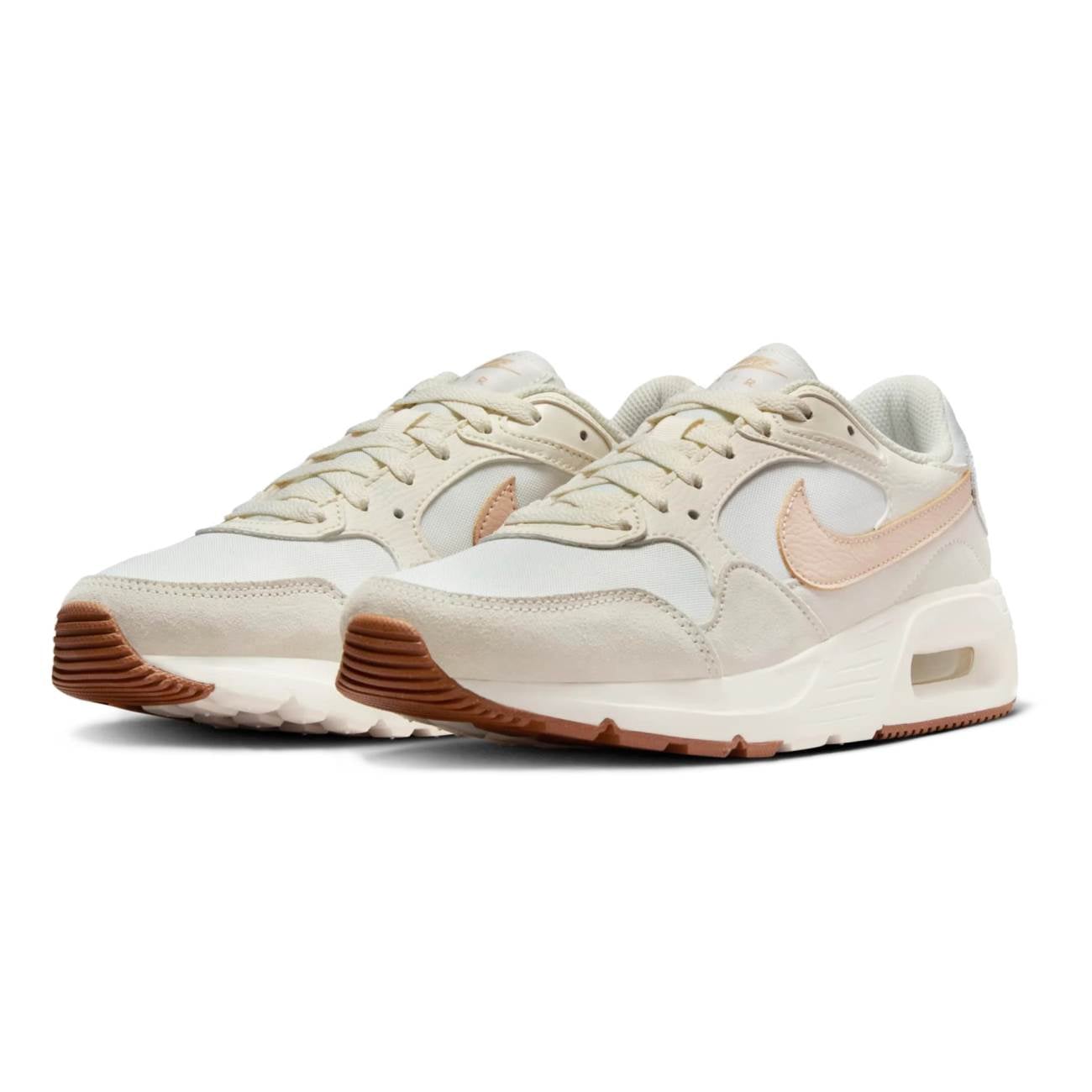 ZAPATILLAS NIKE PARA MUJER TRAINING AIR MAX SC - BLANCO CW4554-118 - 2