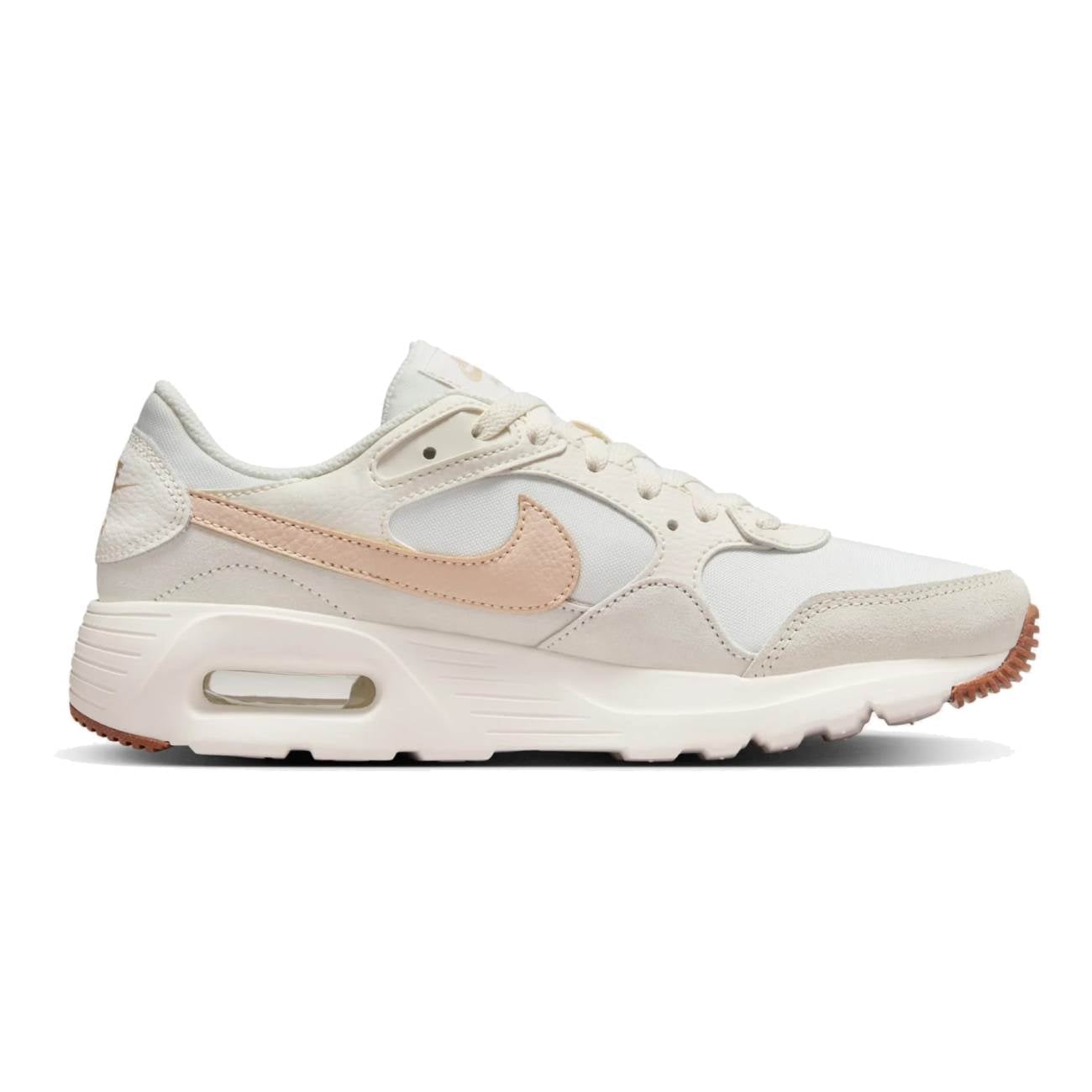 ZAPATILLAS NIKE PARA DAMA TRAINING AIR MAX SC - BLANCO CW4554-118 - 3
