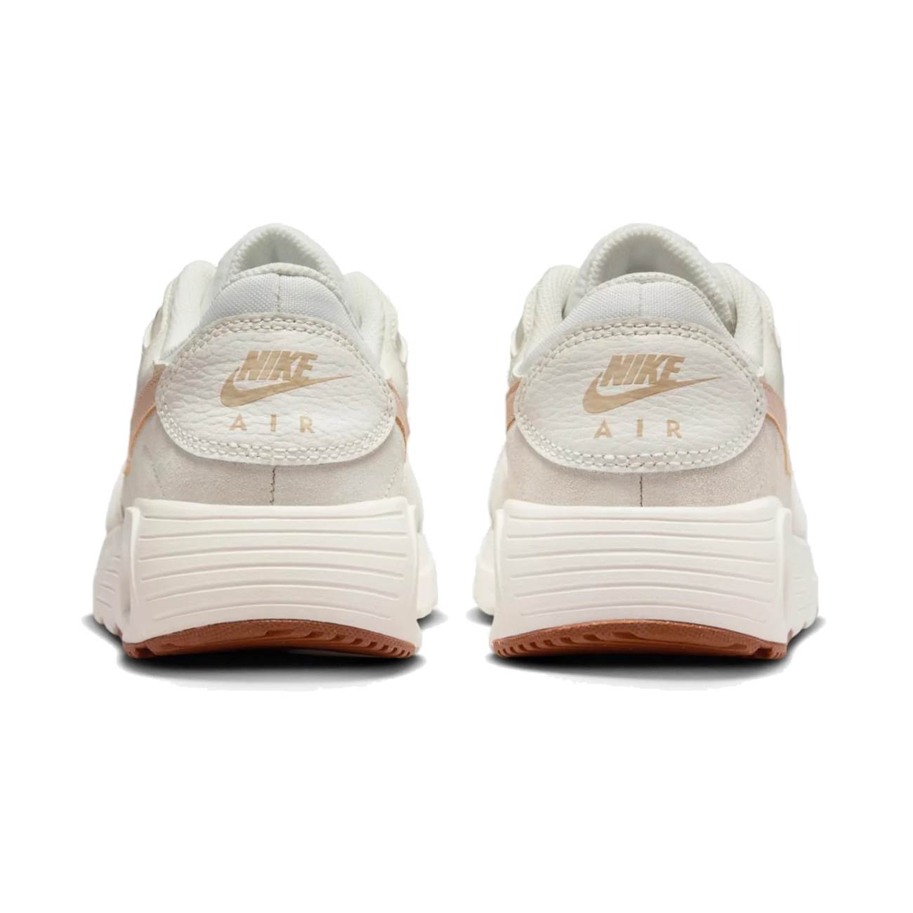 ZAPATILLAS NIKE PARA MUJER TRAINING AIR MAX SC - BLANCO CW4554-118 - 4