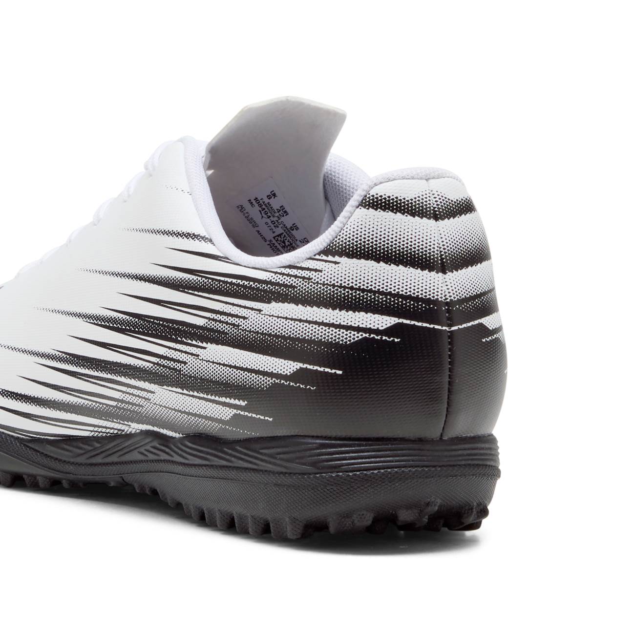 ZAPATILLAS PUMA PARA HOMBRE FUTBOL ATTACANTO TT - BLANCO 108494-02 - 5
