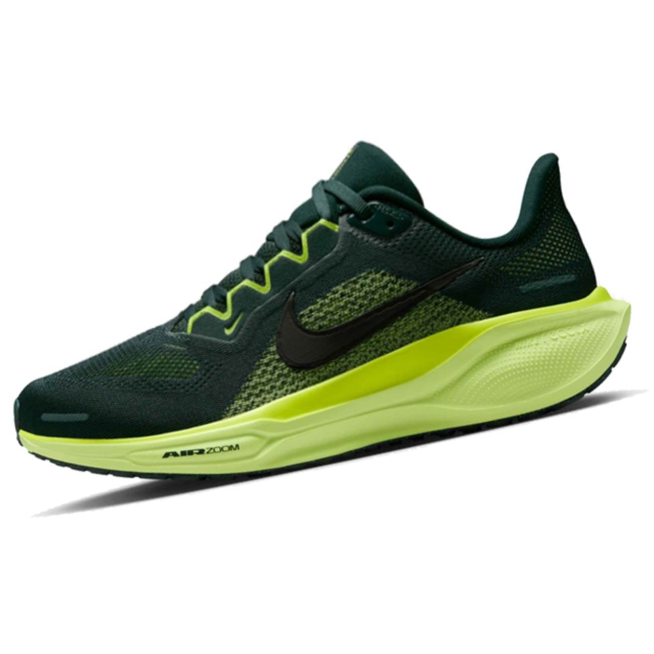 ZAPATILLAS NIKE PARA MUJER RUNNING AIR PEGASUS 41 - VERDE FD2723-302 - 1