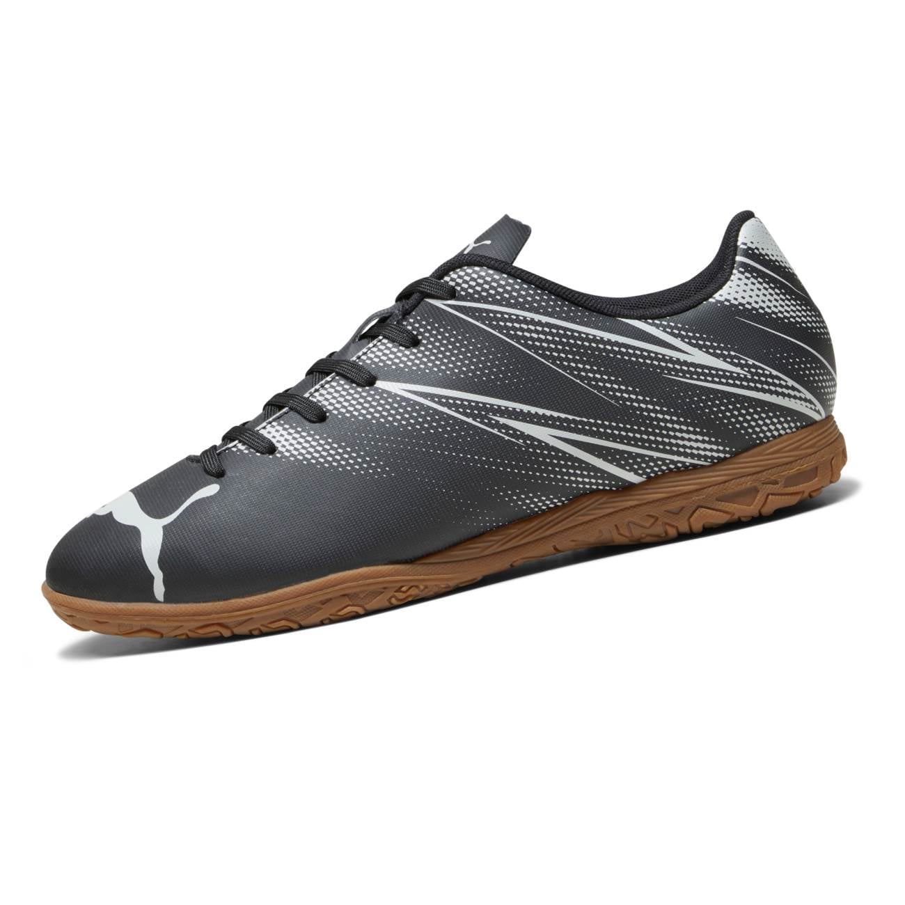 ZAPATILLAS PUMA PARA HOMBRE FUTBOL ATTACANTO IT - NEGRO 107479-01 - 1