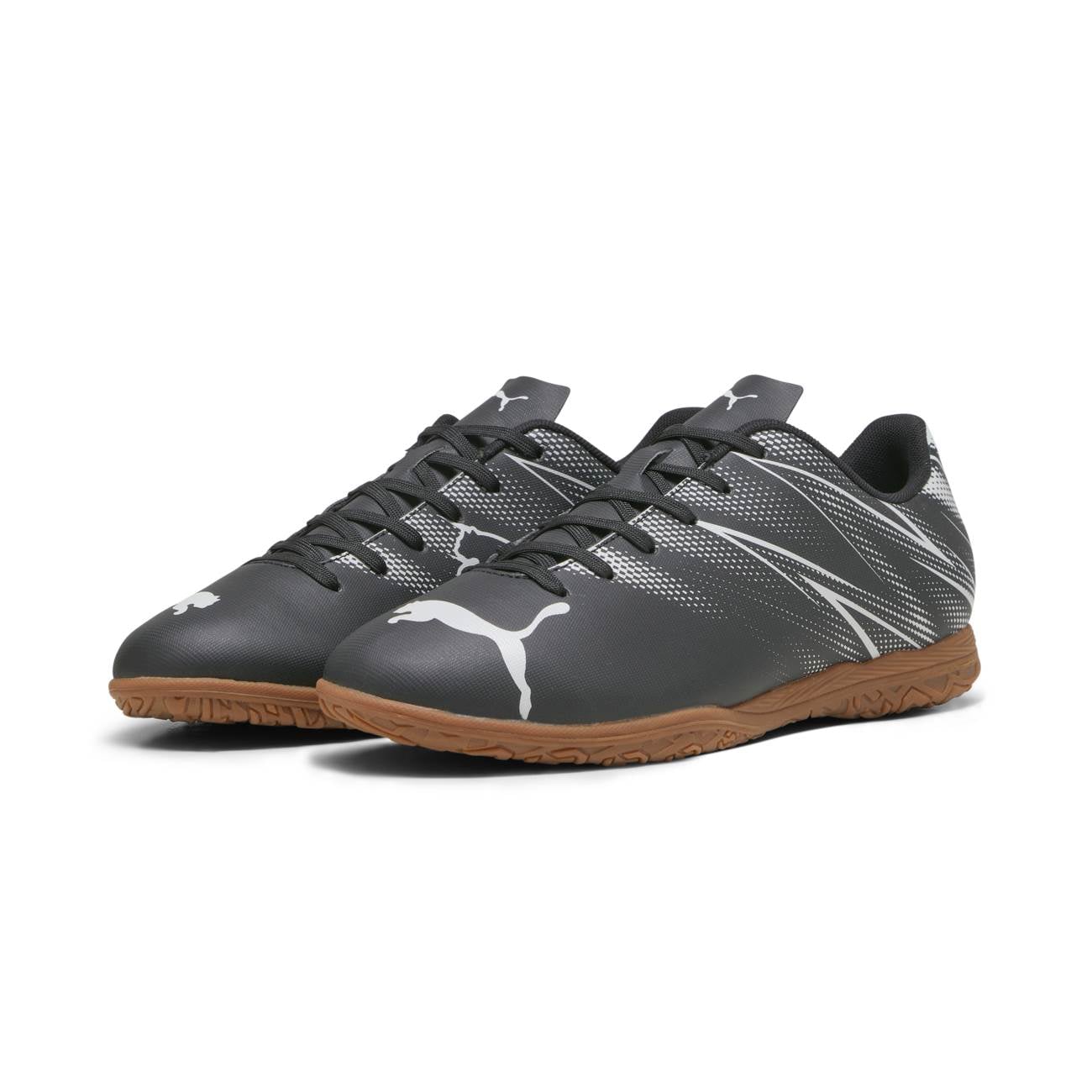 ZAPATILLAS PUMA PARA HOMBRE FUTBOL ATTACANTO IT - NEGRO 107479-01 - 2
