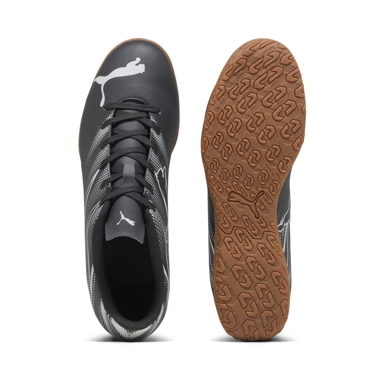 ZAPATILLAS PUMA PARA HOMBRE FUTBOL ATTACANTO IT - NEGRO 107479-01 - 4