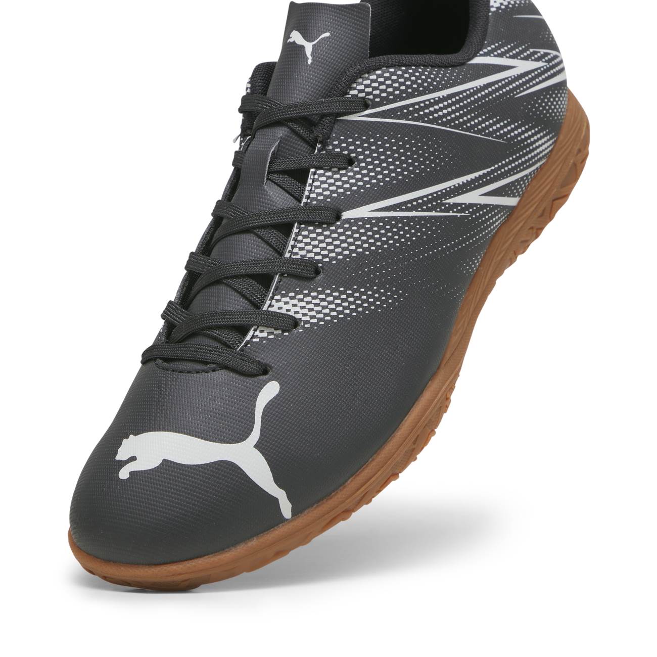 ZAPATILLAS PUMA PARA HOMBRE FUTBOL ATTACANTO IT - NEGRO 107479-01 - 6