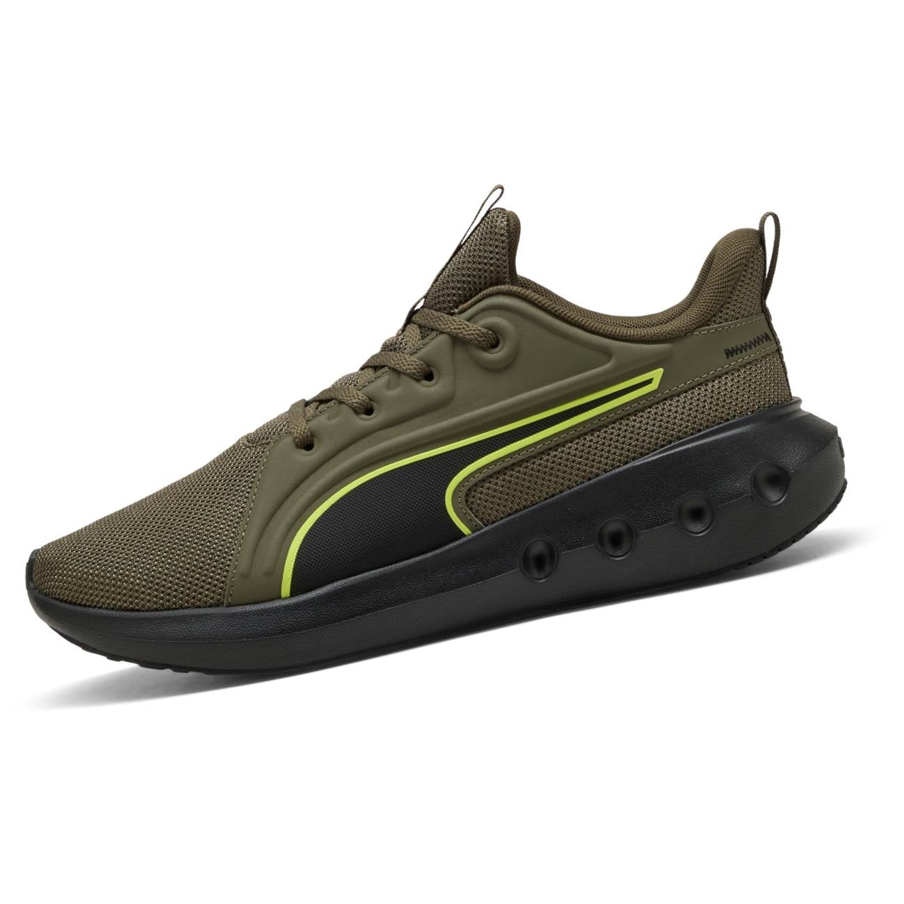 ZAPATILLAS PUMA PARA HOMBRE RUNNING SOFTRIDE CARSON - VERDE 310154-22 - 1