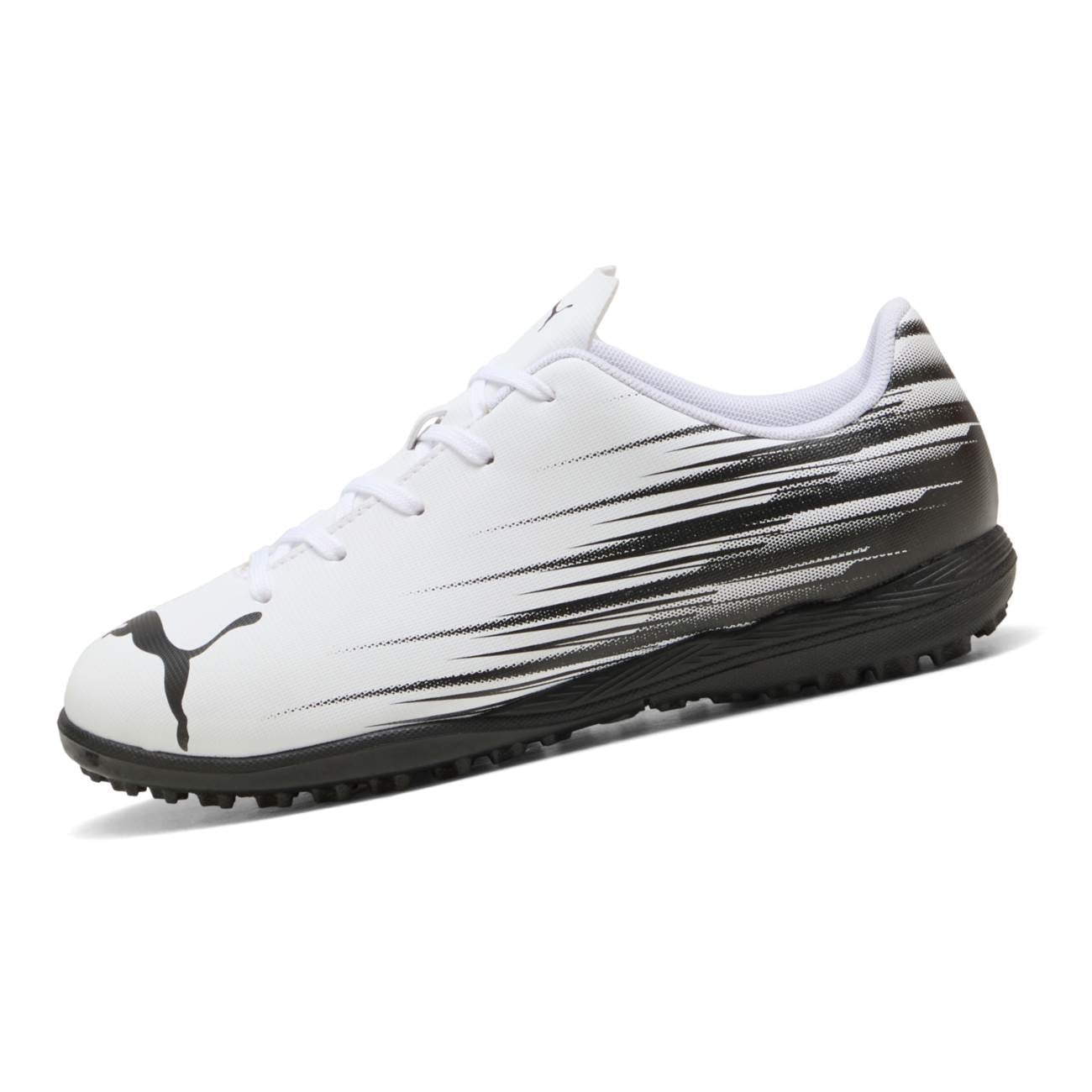 ZAPATILLAS PUMA PARA NIÑOS FUTBOL ATTACANTO TT - BLANCO 108497-02 - 1
