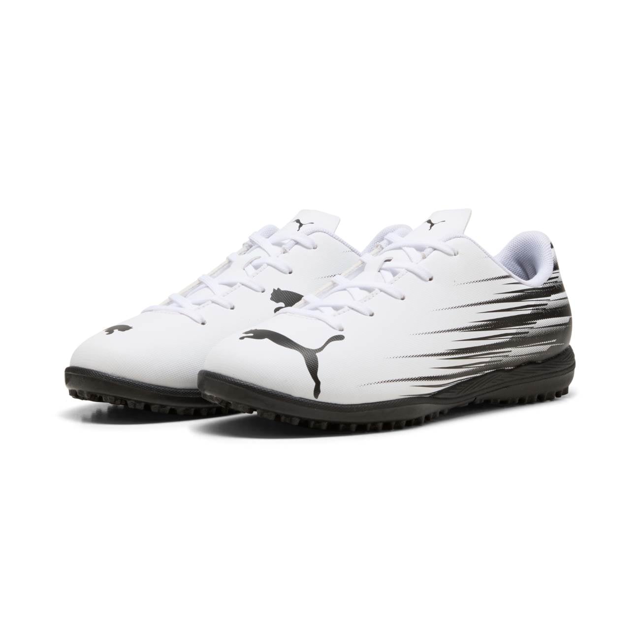 ZAPATILLAS PUMA PARA NIÑOS FUTBOL ATTACANTO TT - BLANCO 108497-02 - 2