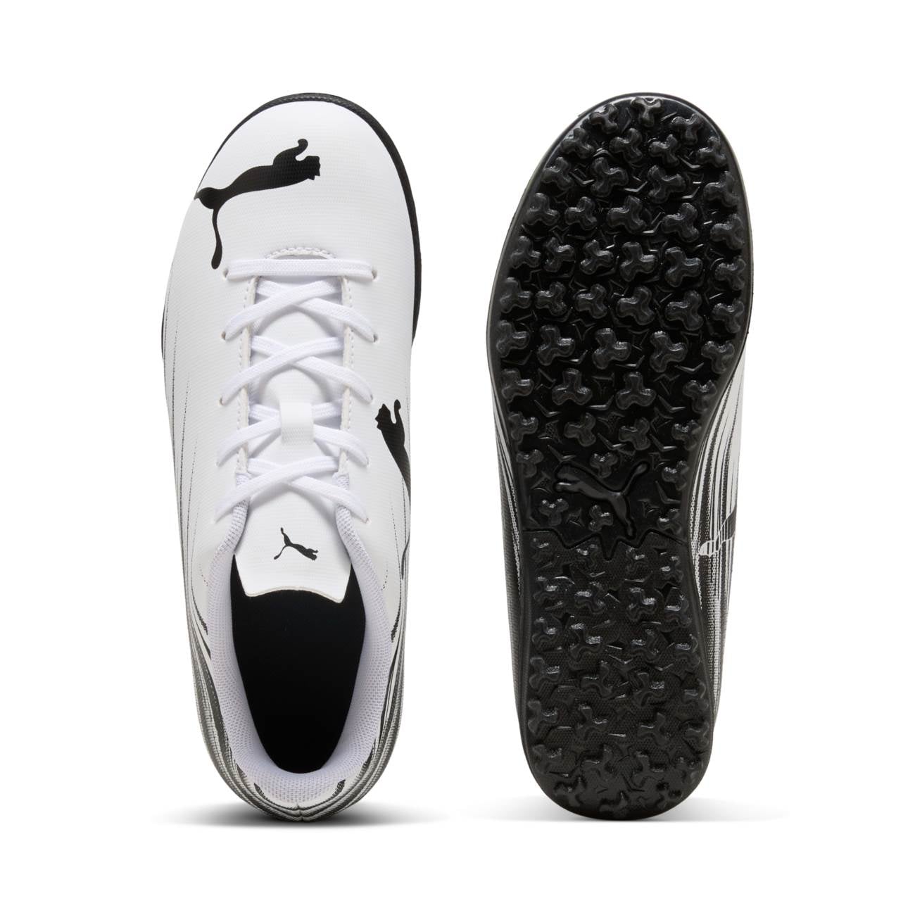 ZAPATILLAS PUMA PARA NIÑOS FUTBOL ATTACANTO TT - BLANCO 108497-02 - 4
