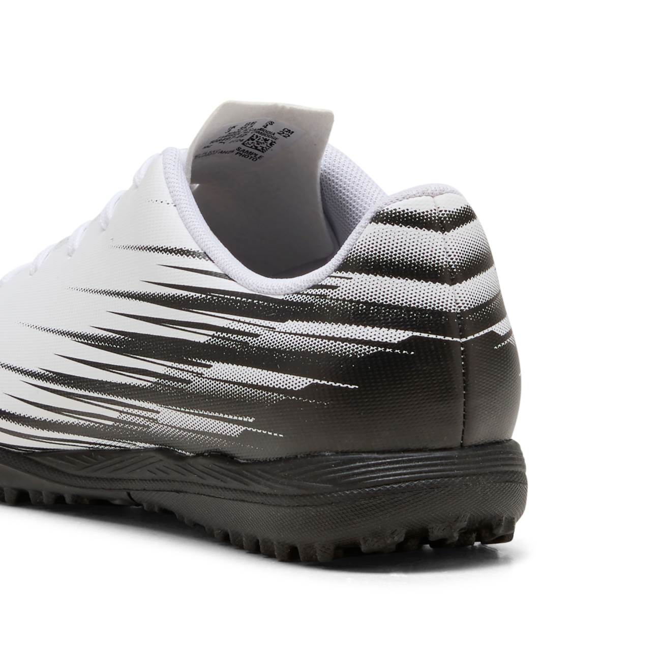 ZAPATILLAS PUMA PARA NIÑOS FUTBOL ATTACANTO TT - BLANCO 108497-02 - 5