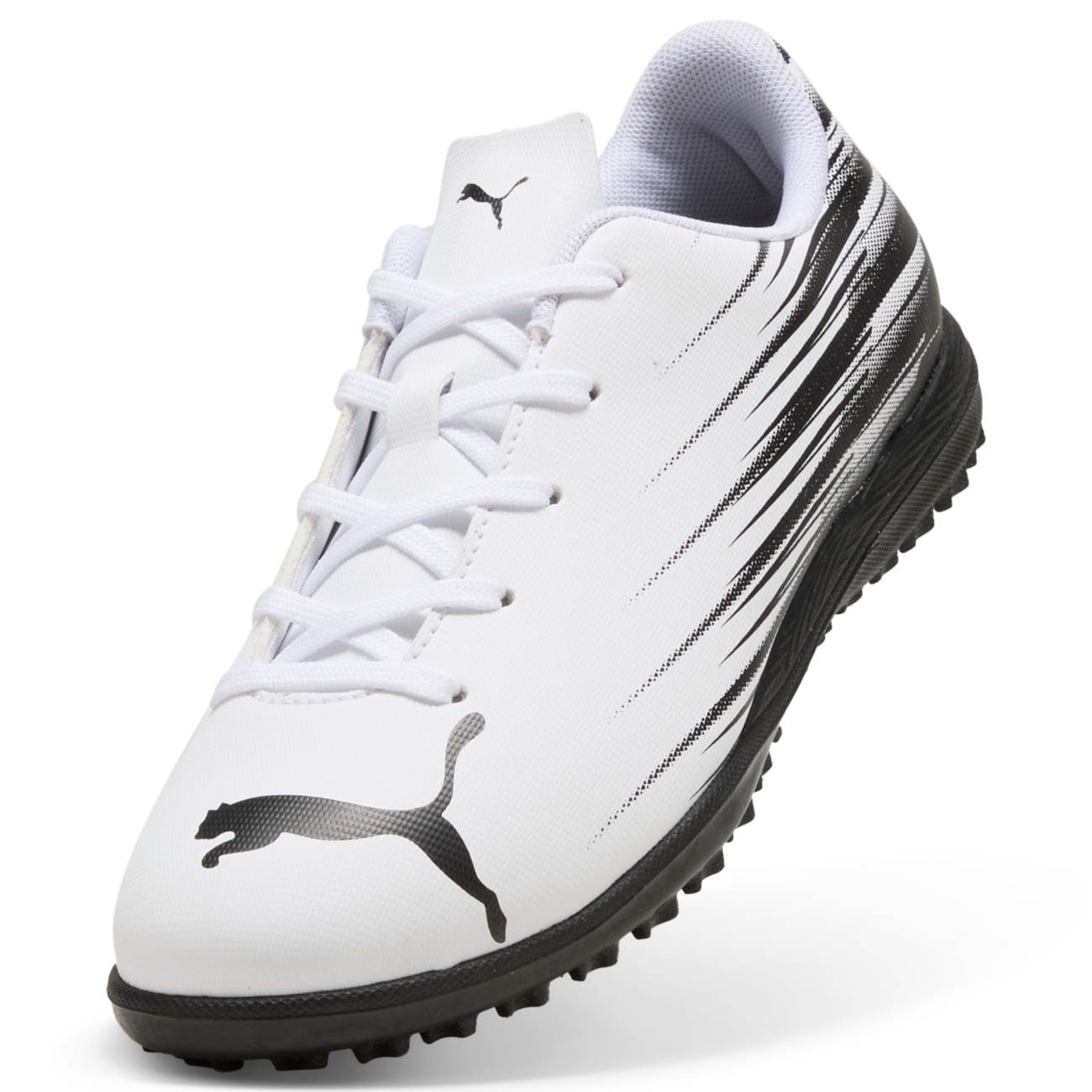 ZAPATILLAS PUMA PARA NIÑOS FUTBOL ATTACANTO TT - BLANCO 108497-02 - 6