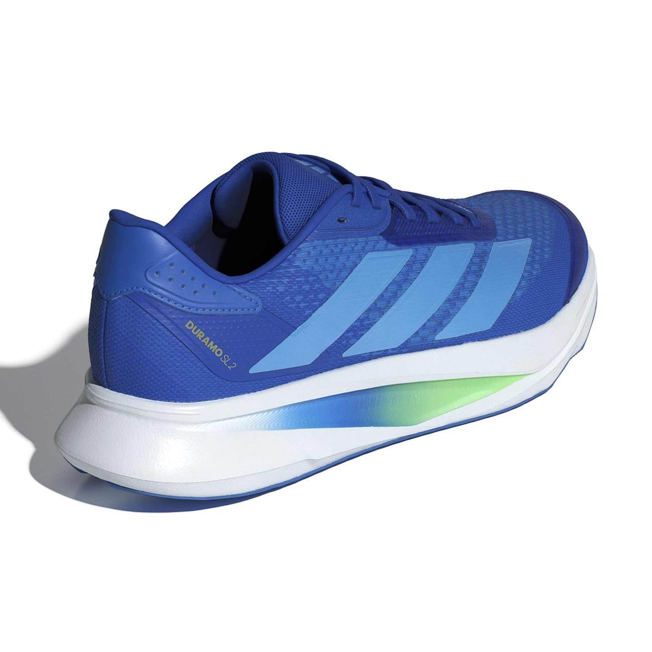 ZAPATILLAS ADIDAS PARA HOMBRE RUNNING DURAMO SL2 M - AZUL JP9208 - 4