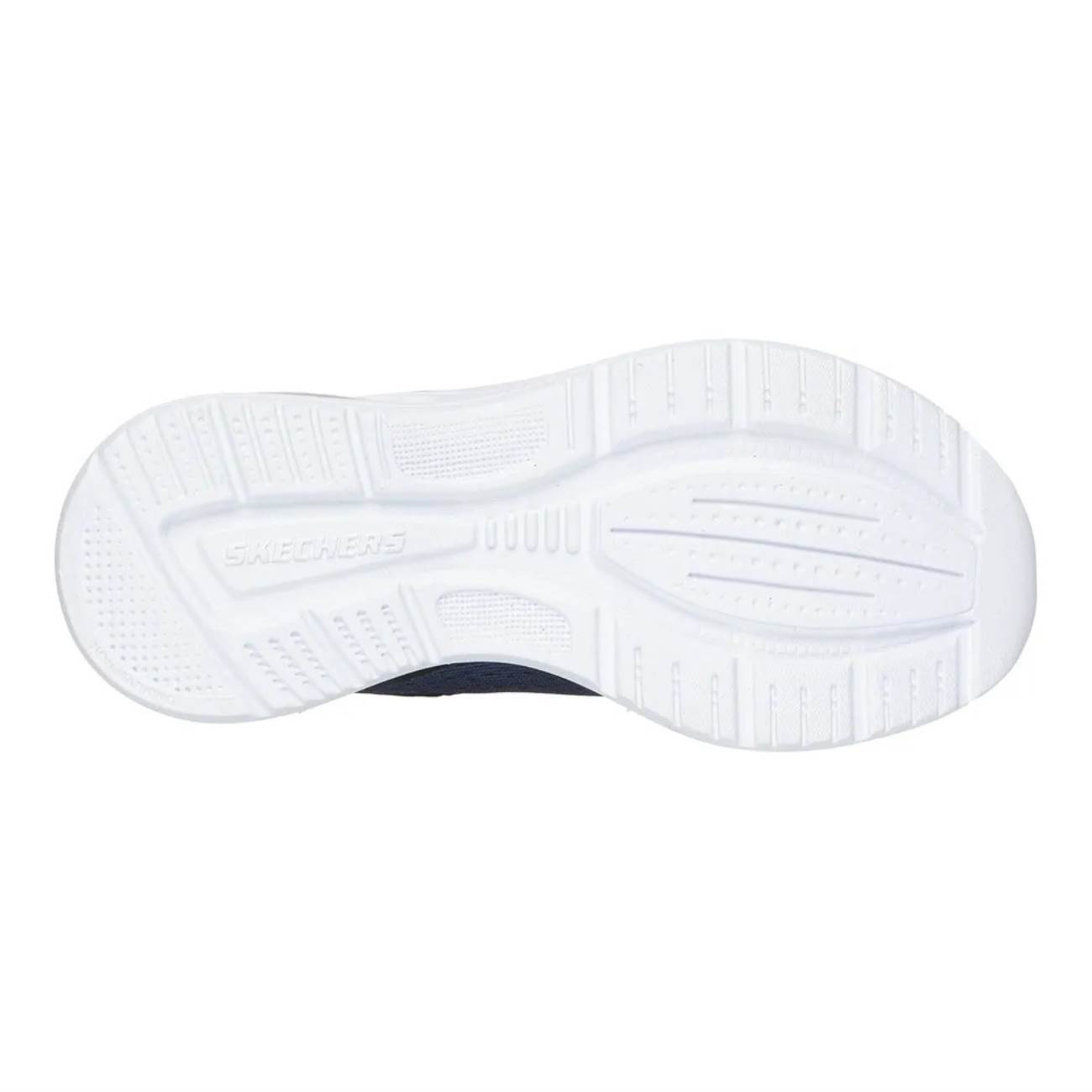 ZAPATILLAS SKECHERS PARA NIÑOS RUNNING MICROSPEC MAX ADVANCE - GRIS 404105L-CCBK - 6