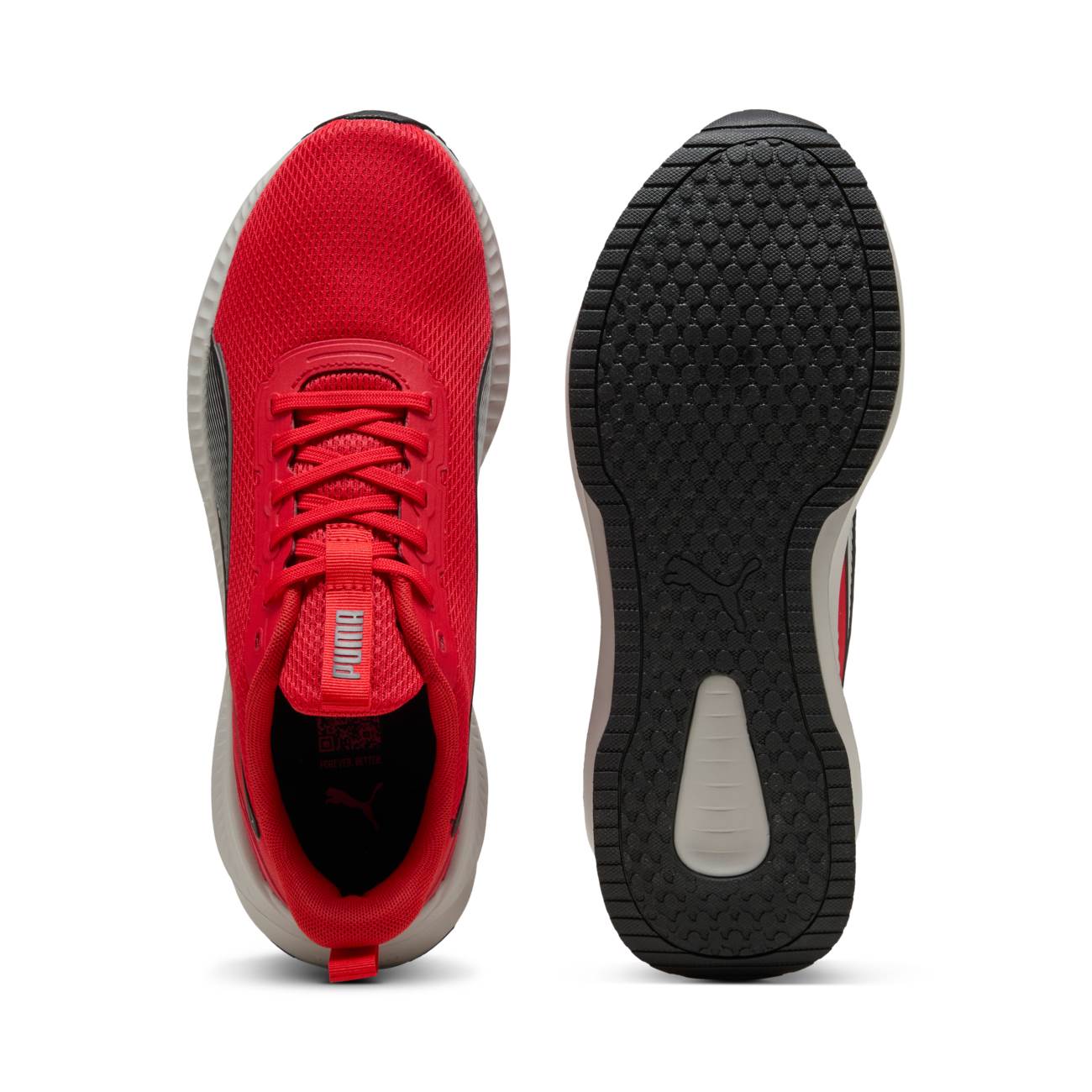 ZAPATILLAS PUMA PARA HOMBRE RUNNING FLYER LITE 3 - ROJO 310797-29 - 4