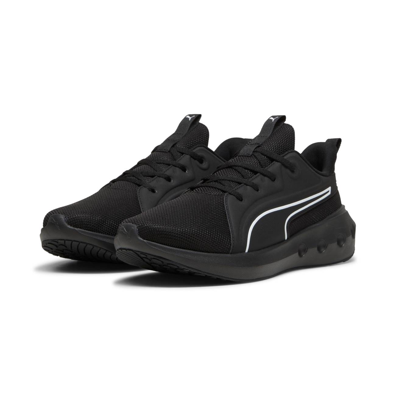 ZAPATILLAS PUMA PARA HOMBRE RUNNING SOFTRIDE CARSON - NEGRO 310154-01 - 2