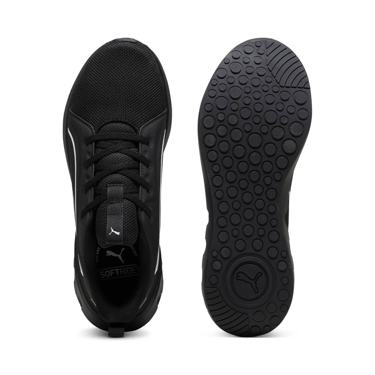 ZAPATILLAS PUMA PARA HOMBRE RUNNING SOFTRIDE CARSON - NEGRO 310154-01 - 4