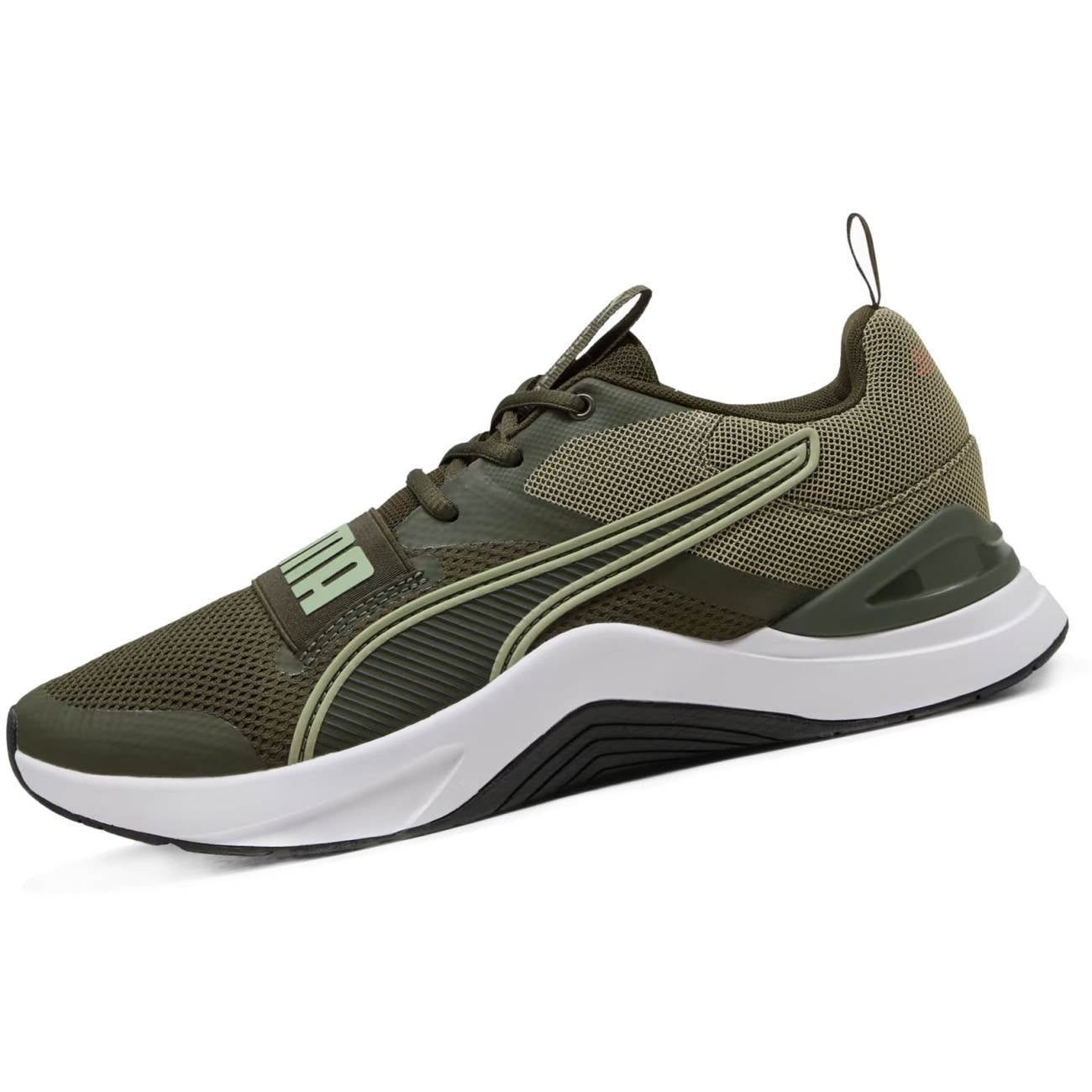 ZAPATILLAS PUMA PARA HOMBRE RUNNING PROSPECT - VERDE 379476-23 - 1