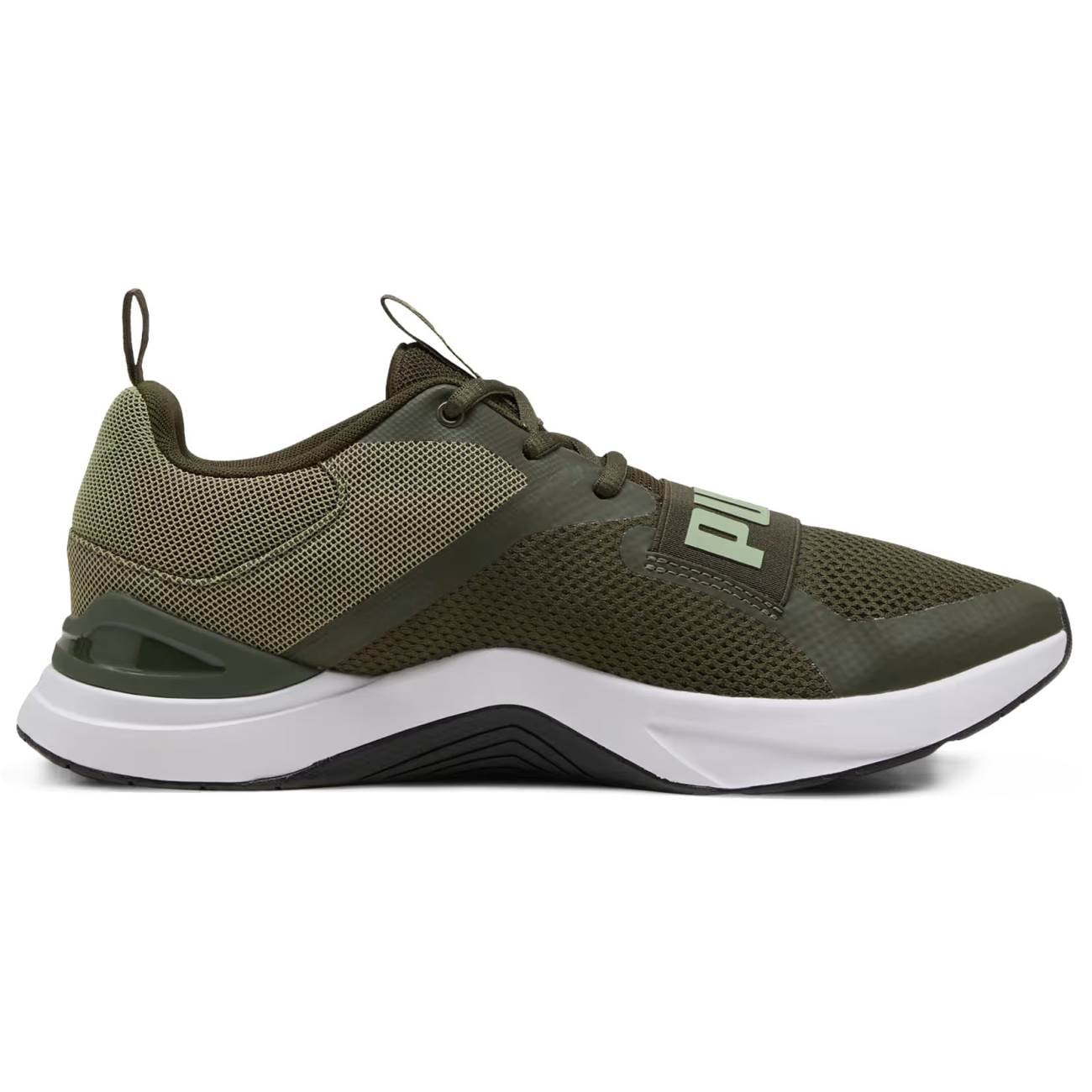 ZAPATILLAS PUMA PARA HOMBRE RUNNING PROSPECT - VERDE 379476-23 - 3
