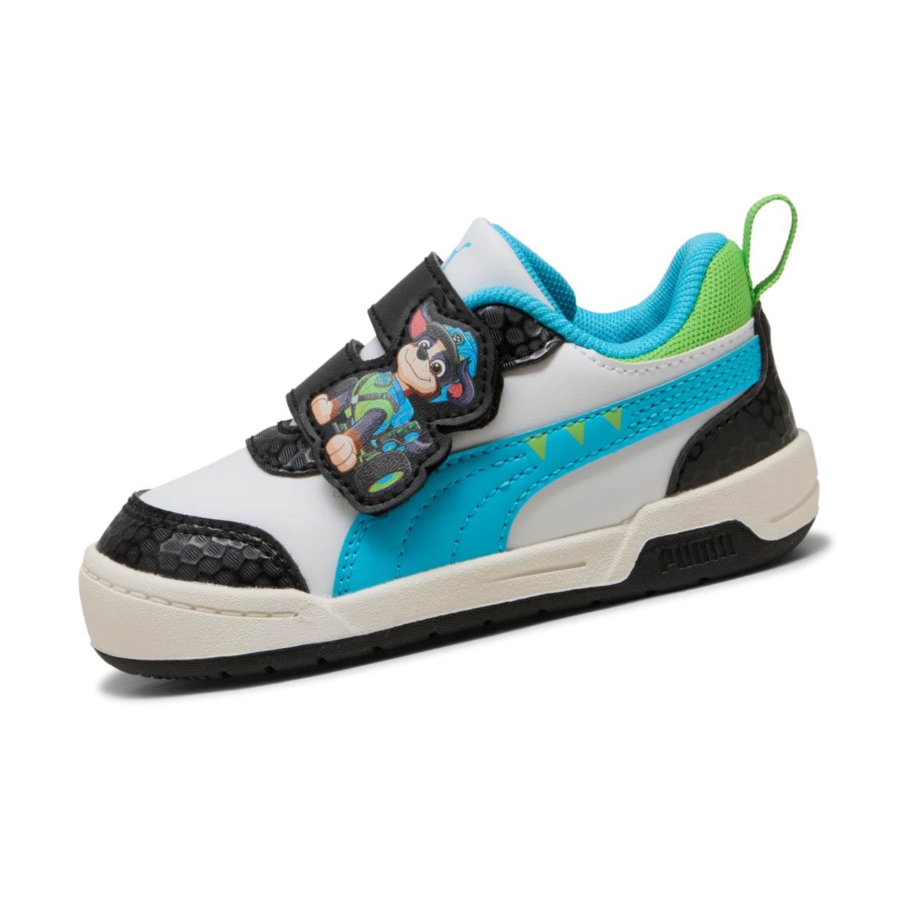 ZAPATILLAS PUMA PARA NIÑOS RUNNING MULTIFLEX 2 PAW PATROL - BLANCO 405763-01 - 1