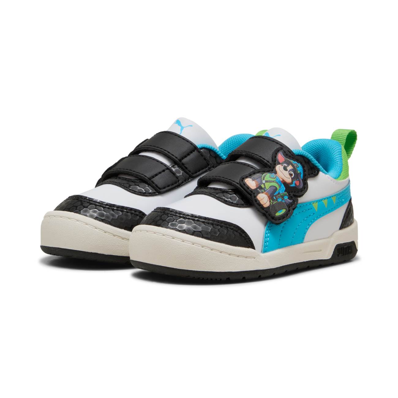 ZAPATILLAS PUMA PARA NIÑOS RUNNING MULTIFLEX 2 PAW PATROL - BLANCO 405763-01 - 2