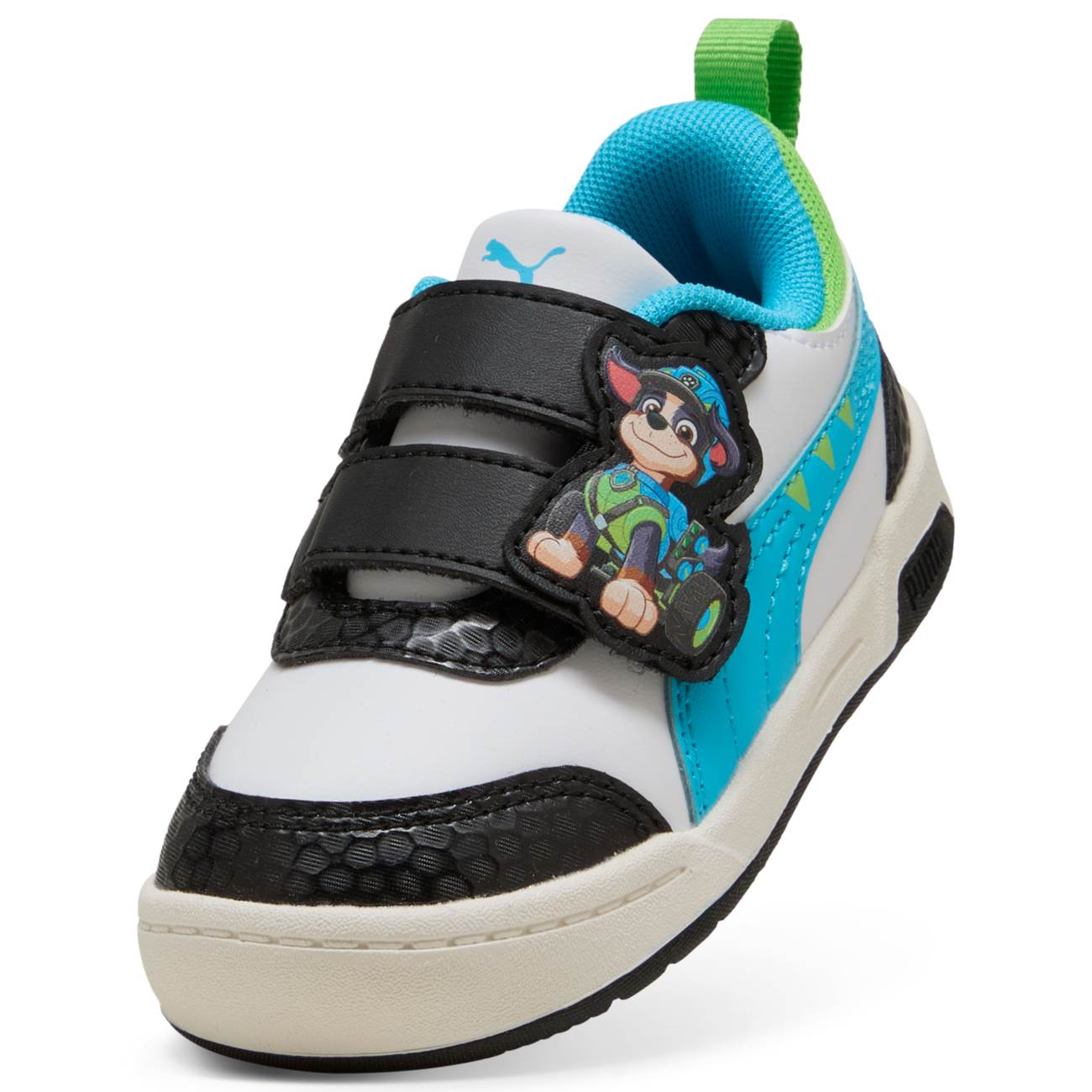 ZAPATILLAS PUMA PARA NIÑOS RUNNING MULTIFLEX 2 PAW PATROL - BLANCO 405763-01 - 6