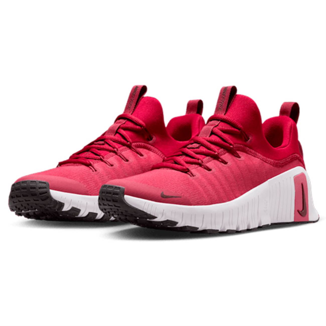 ZAPATILLAS NIKE PARA MUJER TRAINING FREE METCON 6 - BORDÓ FJ7126-608 - 2