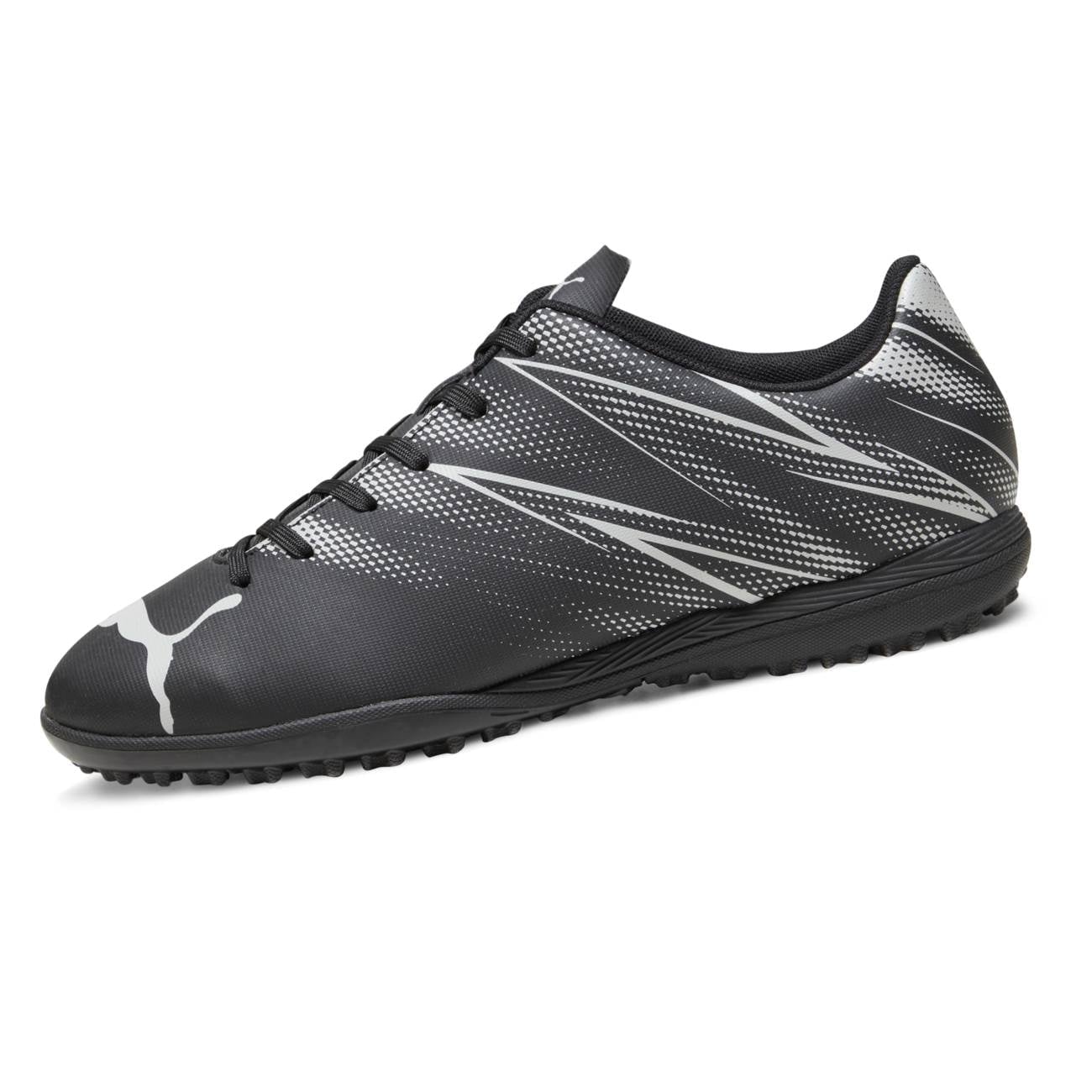 ZAPATILLAS PUMA PARA HOMBRE FUTBOL ATTACANTO TT - NEGRO 107478-01 - 1