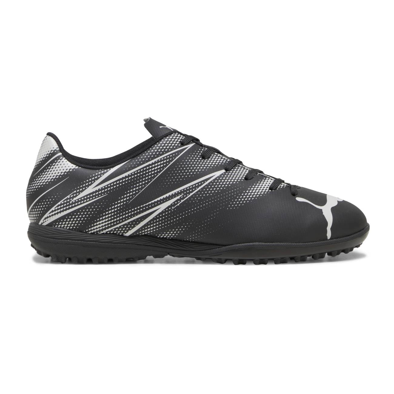 ZAPATILLAS PUMA PARA HOMBRE FUTBOL ATTACANTO TT - NEGRO 107478-01 - 3