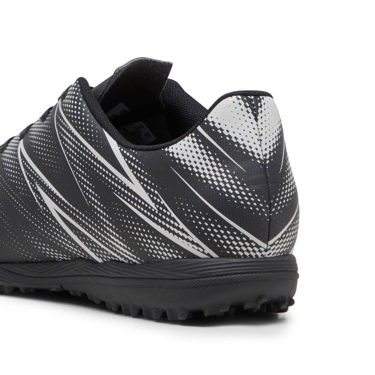 ZAPATILLAS PUMA PARA HOMBRE FUTBOL ATTACANTO TT - NEGRO 107478-01 - 5