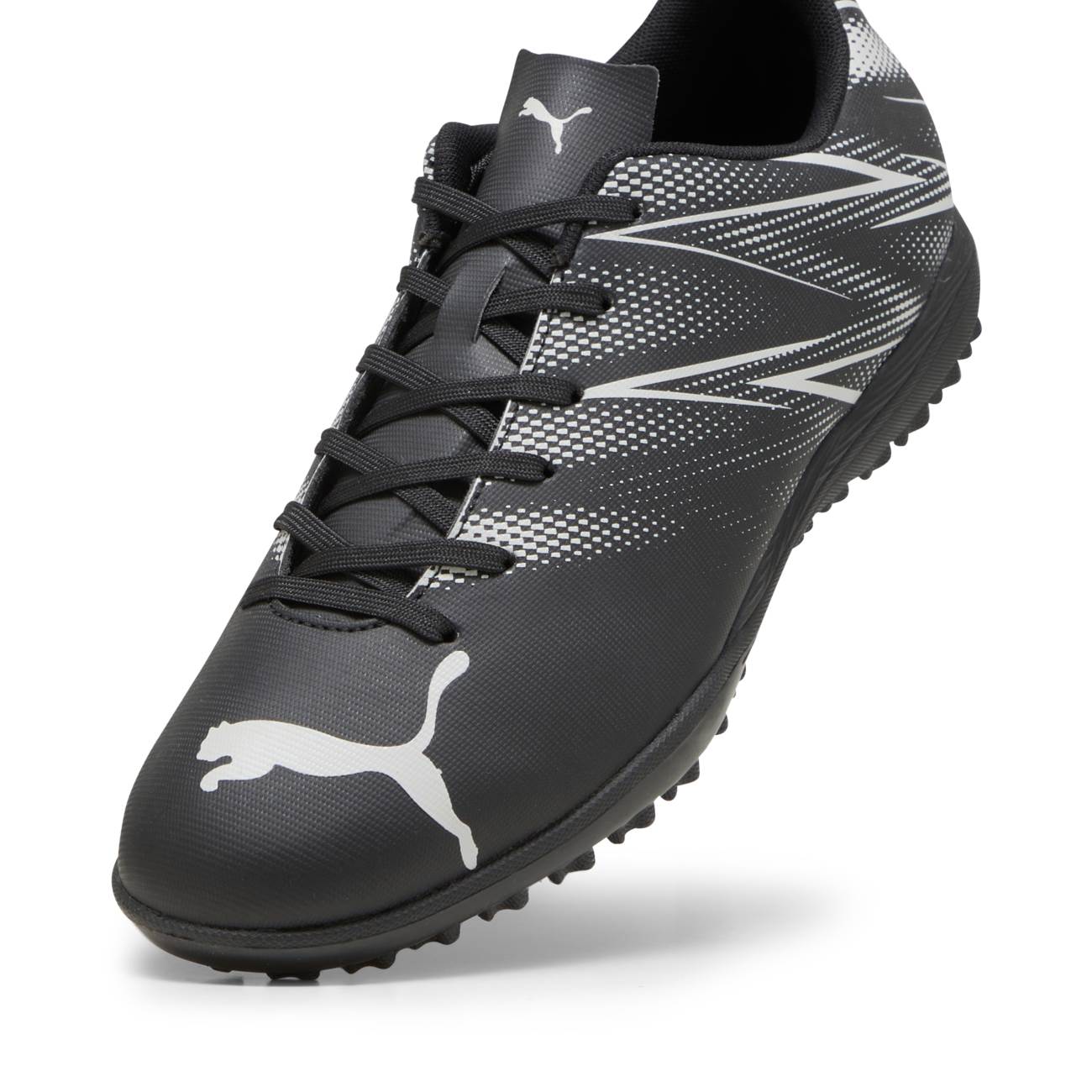 ZAPATILLAS PUMA PARA HOMBRE FUTBOL ATTACANTO TT - NEGRO 107478-01 - 6