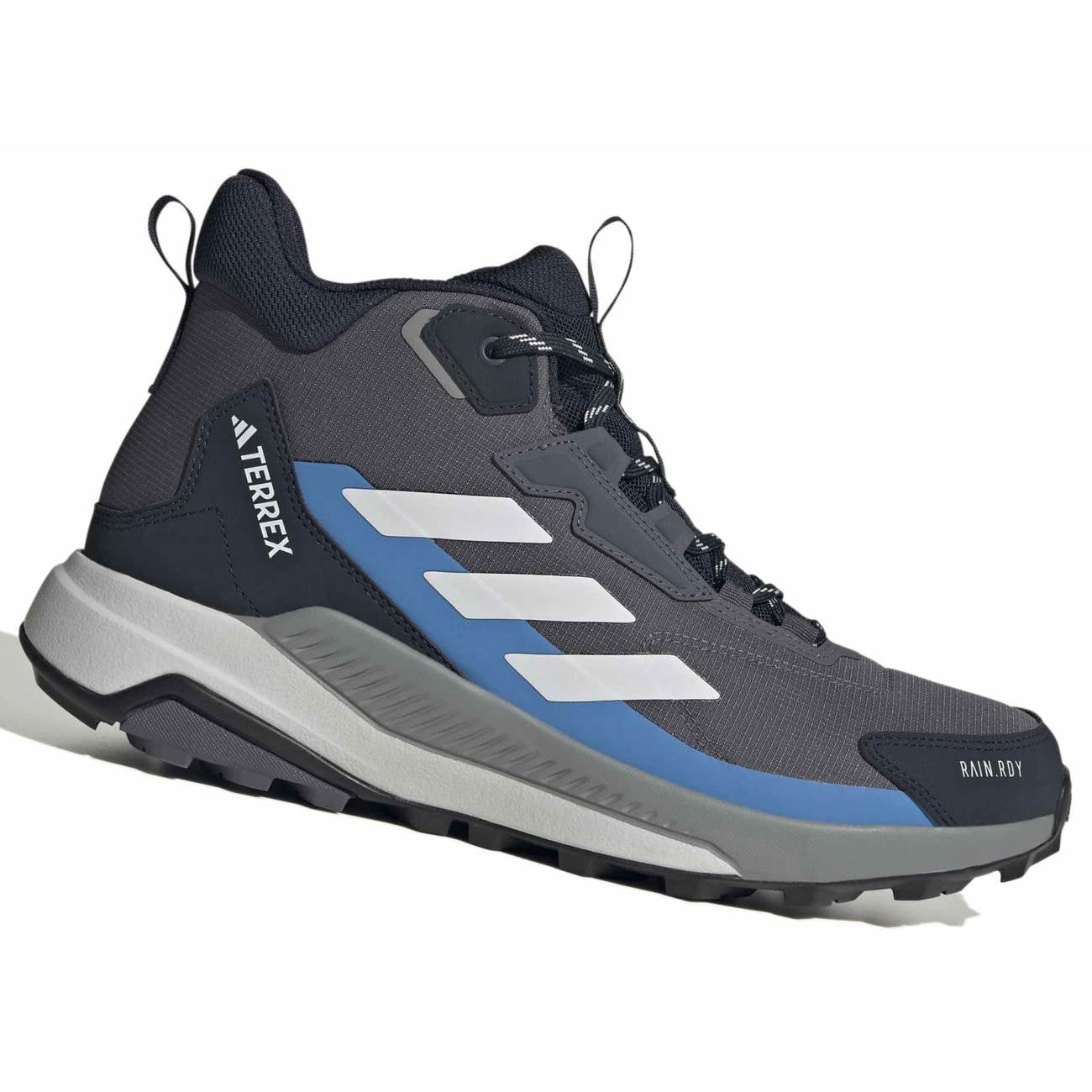 BOTIN ADIDAS PARA HOMBRE OUTDOOR TERREX ANYLANDER MID R.RYD - GRIS JR6593 - 1