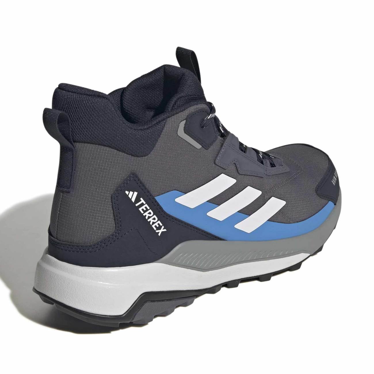 BOTIN ADIDAS PARA HOMBRE OUTDOOR TERREX ANYLANDER MID R.RYD - GRIS JR6593 - 4