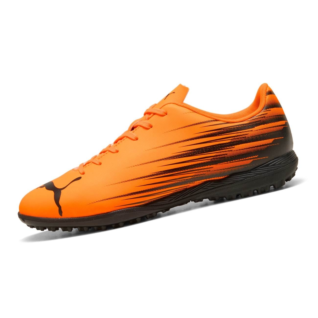 ZAPATILLAS PUMA PARA HOMBRE FUTBOL ATTACANTO TT - NARANJA 108494-04 - 1