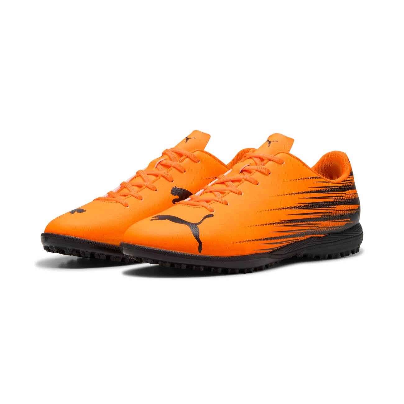 ZAPATILLAS PUMA PARA HOMBRE FUTBOL ATTACANTO TT - NARANJA 108494-04 - 2
