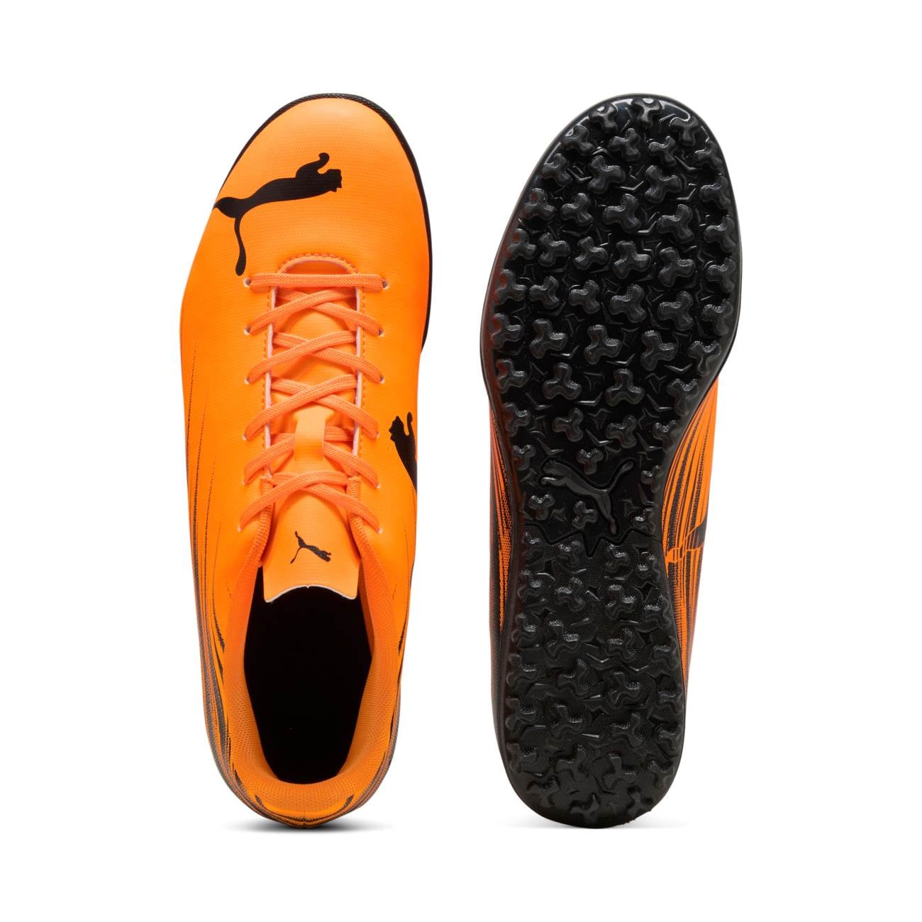 ZAPATILLAS PUMA PARA HOMBRE FUTBOL ATTACANTO TT - NARANJA 108494-04 - 4