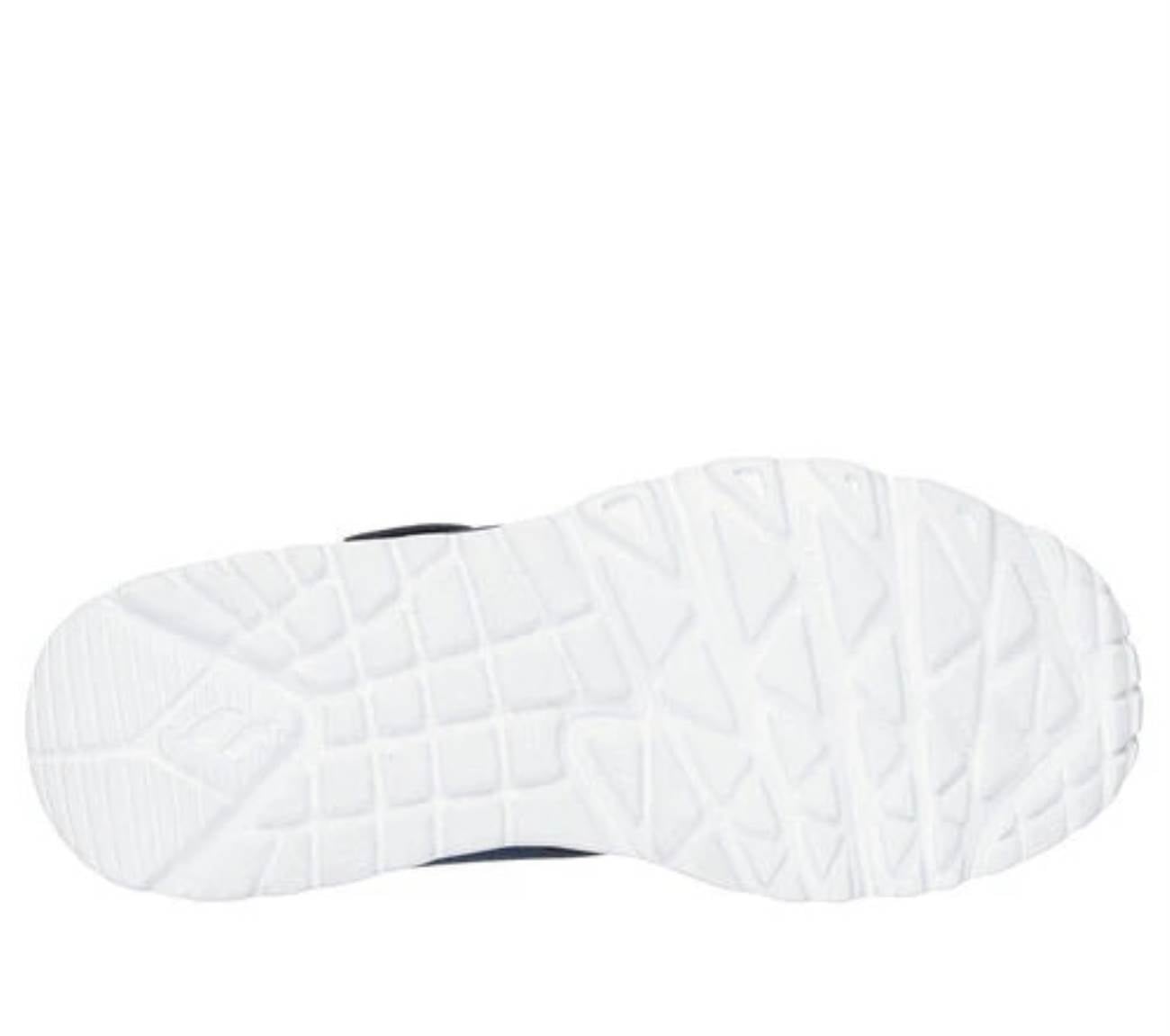 ZAPATILLAS SKECHERS PARA NIÑOS RUNNING UNO LITE CITY LEAGUE - AZUL 417011L-NVY - 5
